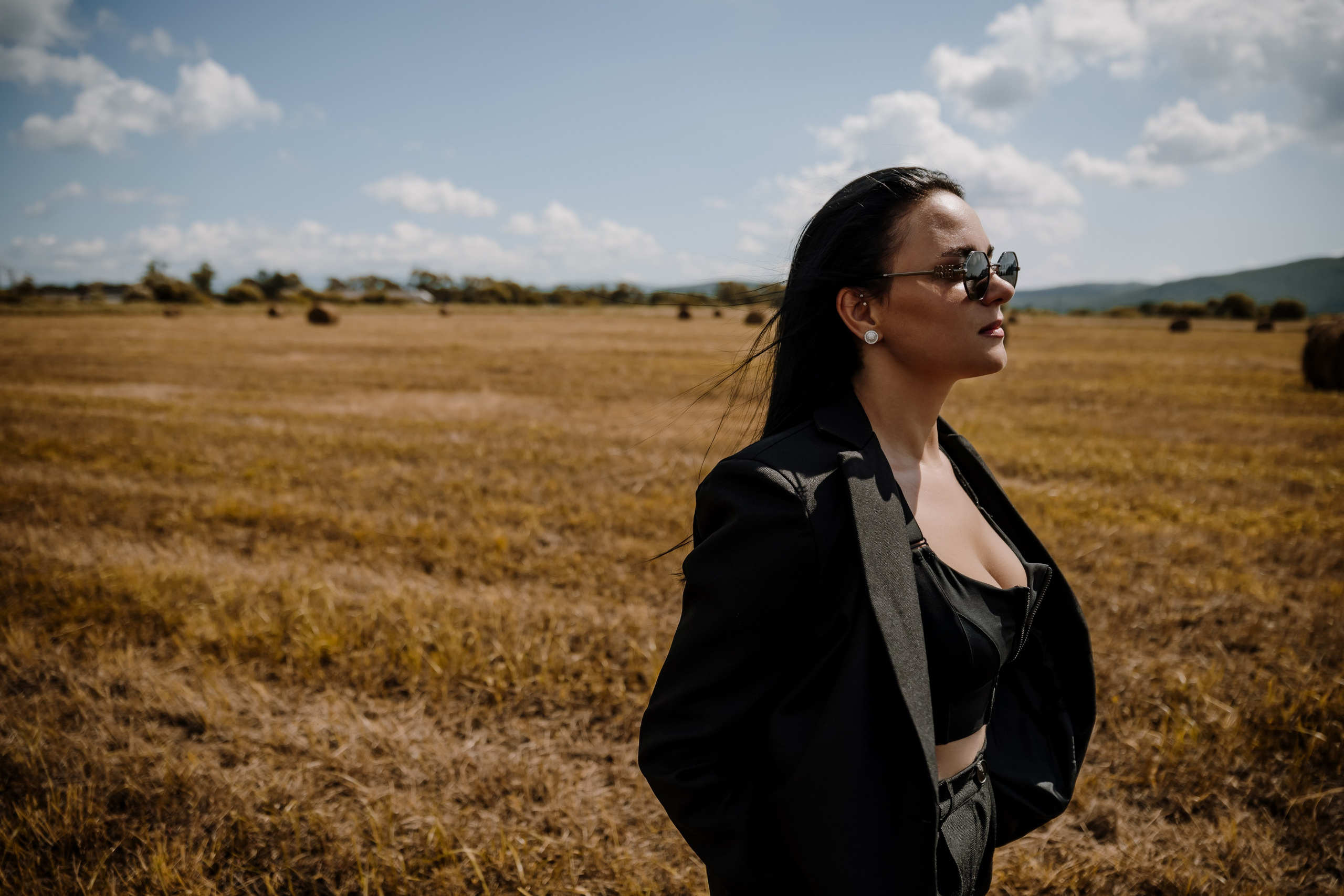 Поле. Фотограф Ирина Калиниченко