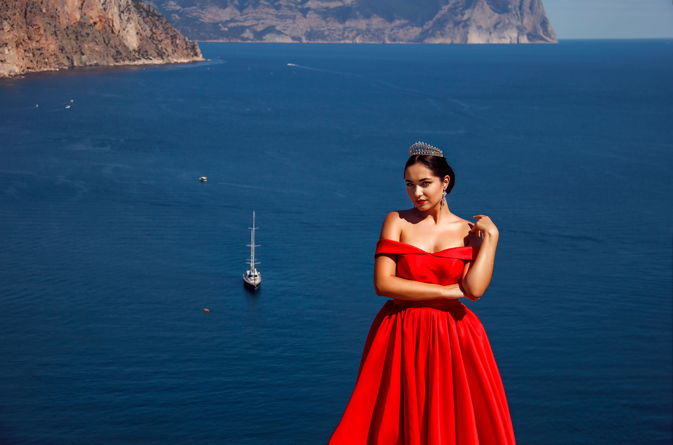 Портреты. Свадебный и семейный фотограф в Евпатории Зайцева Надежда