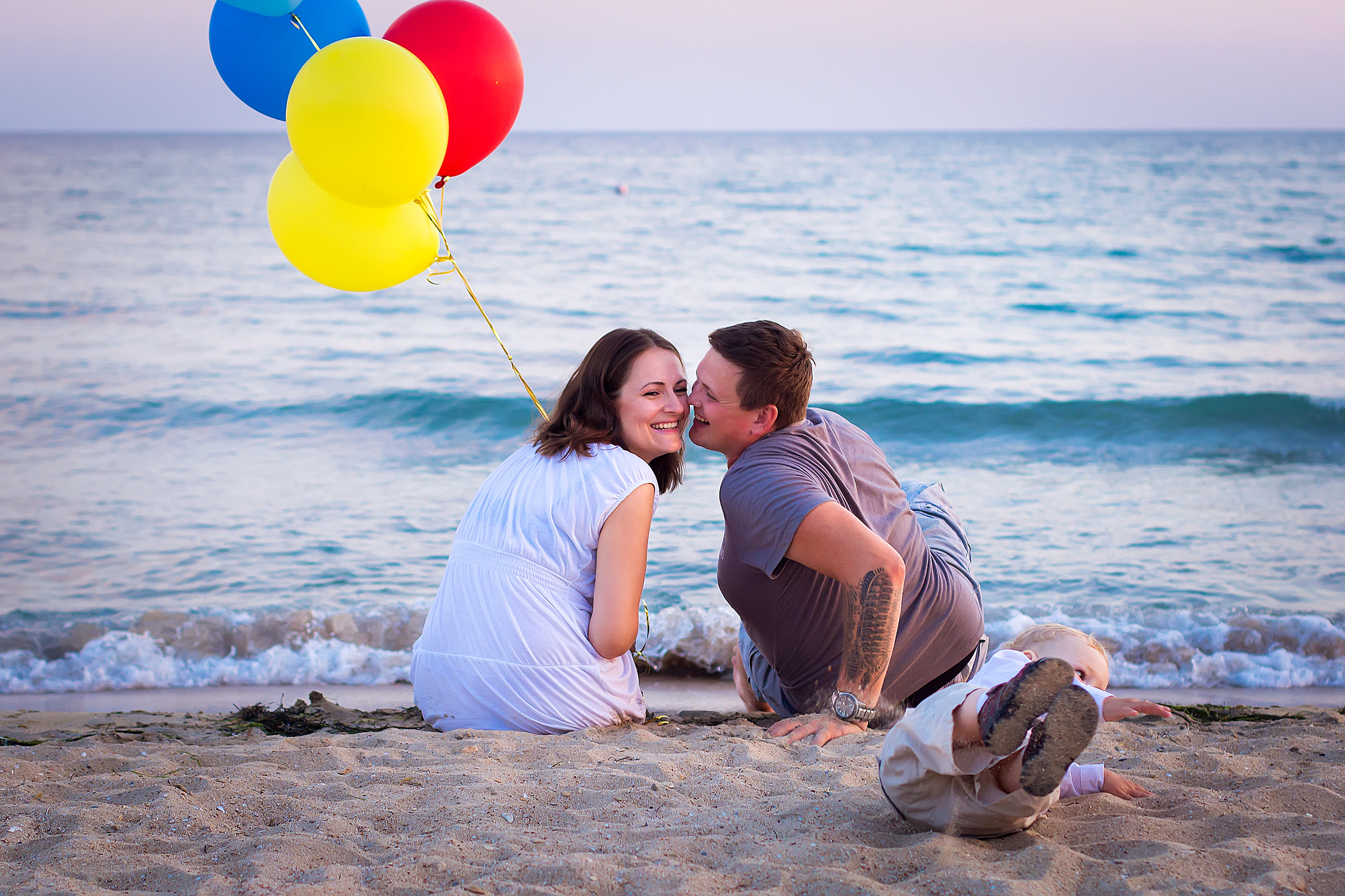 Семейные фотосессии. Свадебный и семейный фотограф в Евпатории Зайцева Надежда
