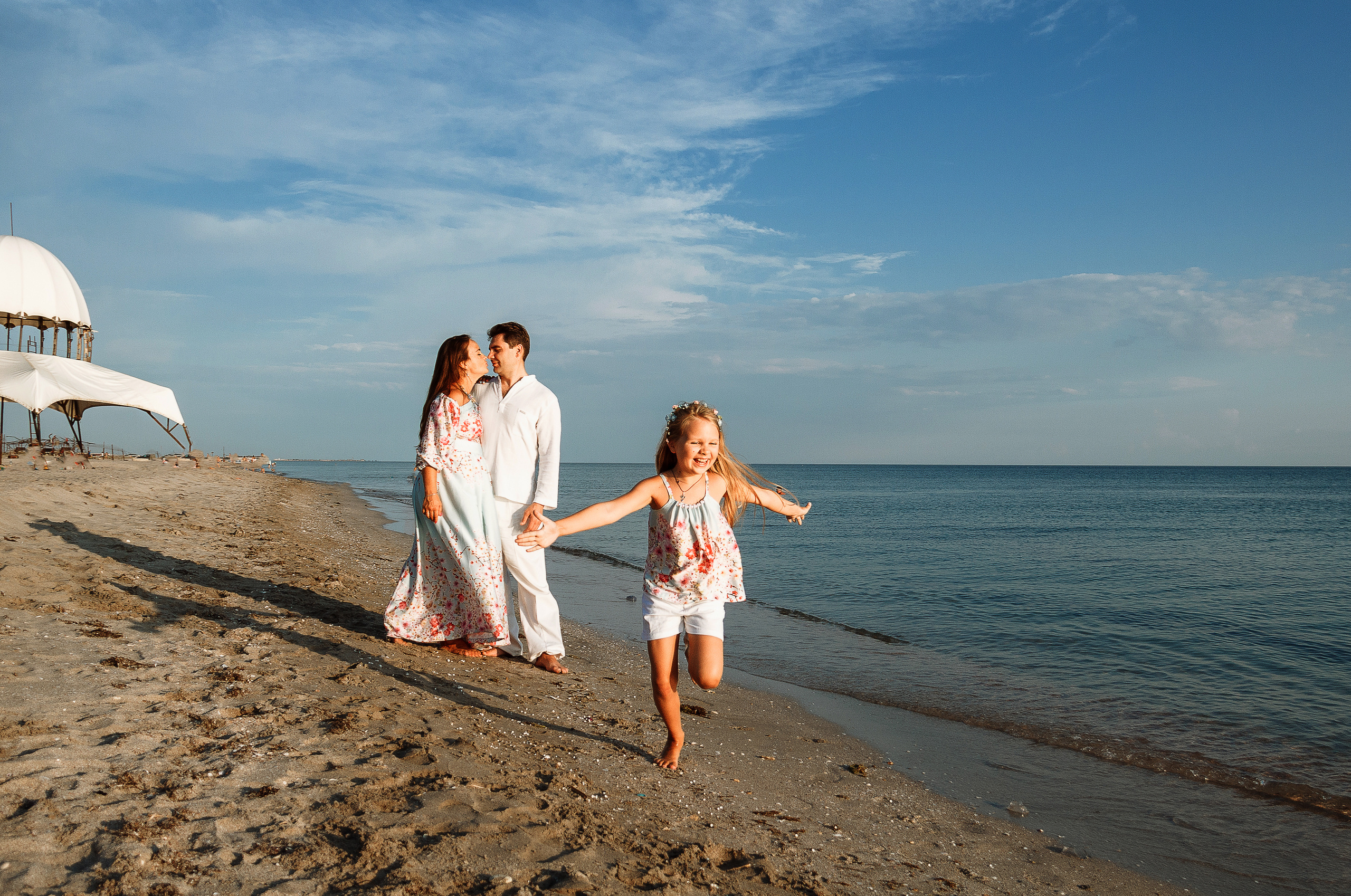 Семейные фотосессии. Свадебный и семейный фотограф в Евпатории Зайцева Надежда