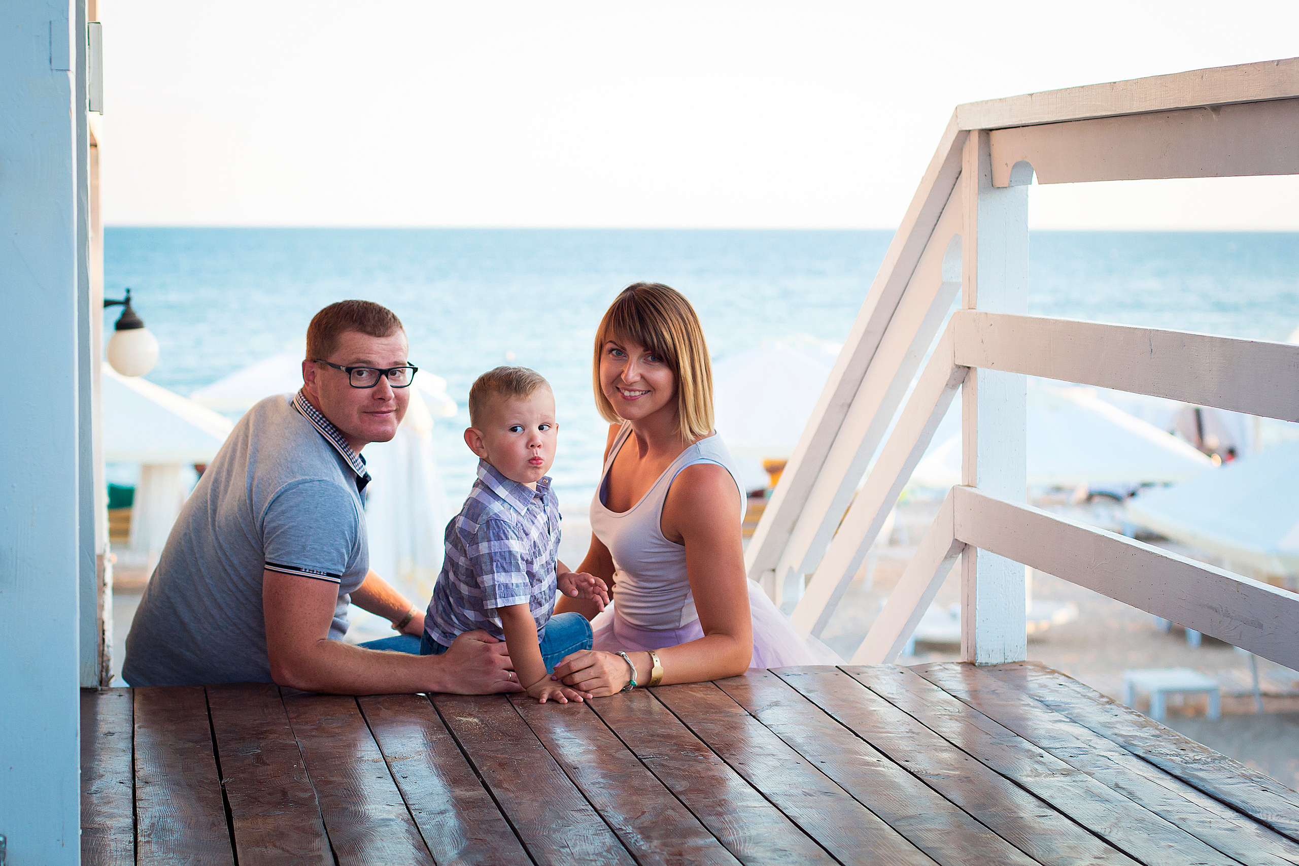 Семейные фотосессии. Свадебный и семейный фотограф в Евпатории Зайцева Надежда