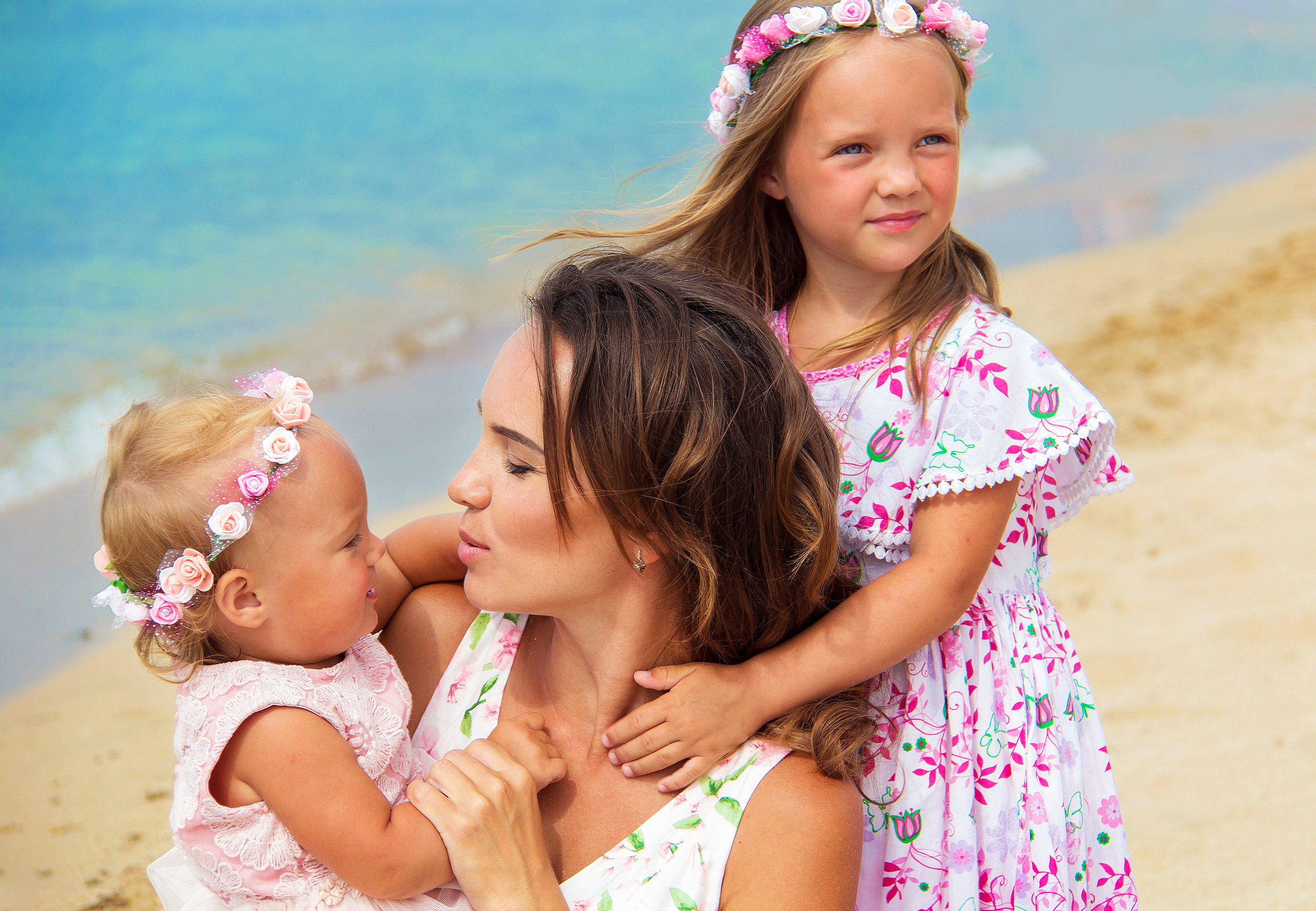 Семейные фотосессии. Свадебный и семейный фотограф в Евпатории Зайцева Надежда