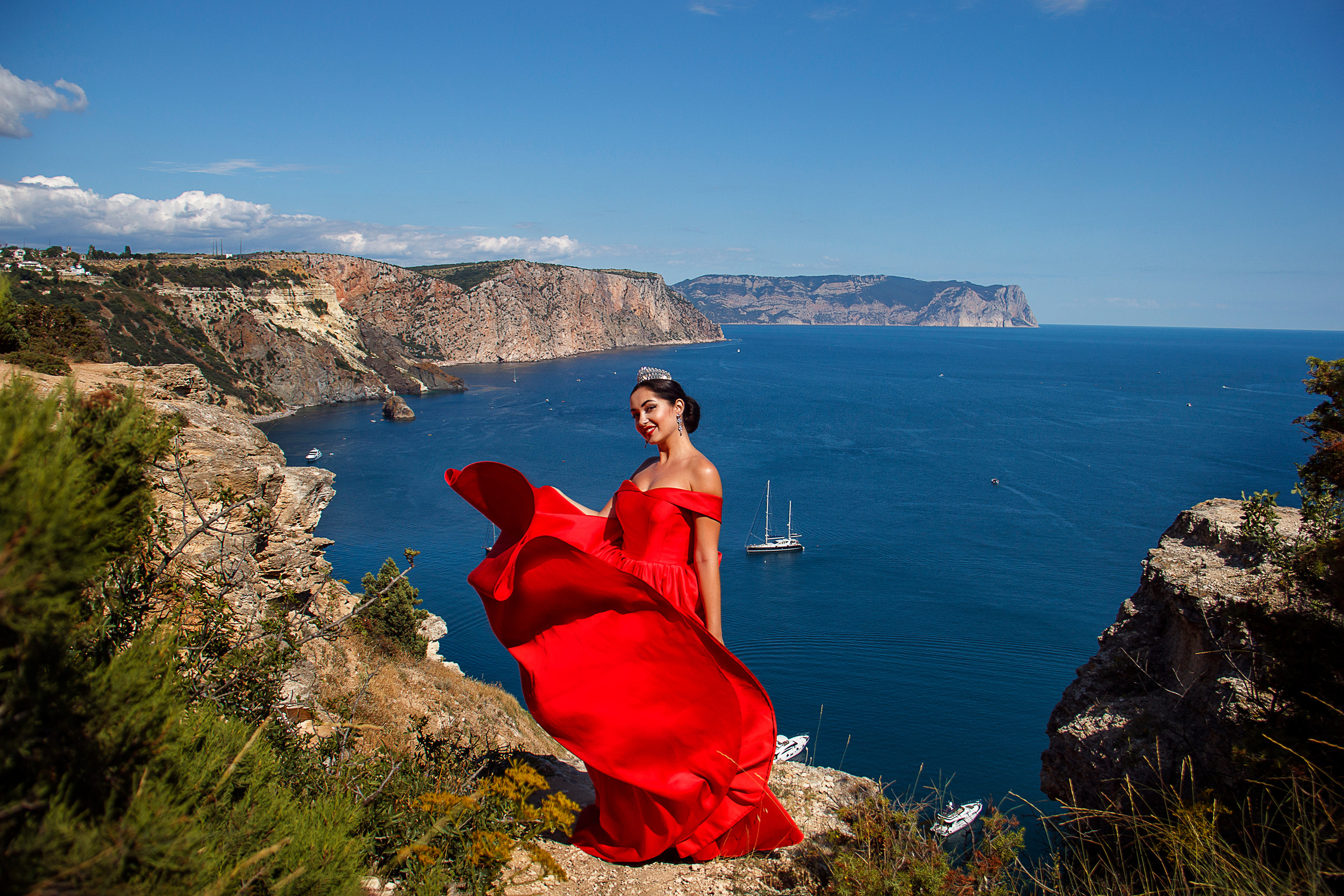 Портреты. Свадебный и семейный фотограф в Евпатории Зайцева Надежда