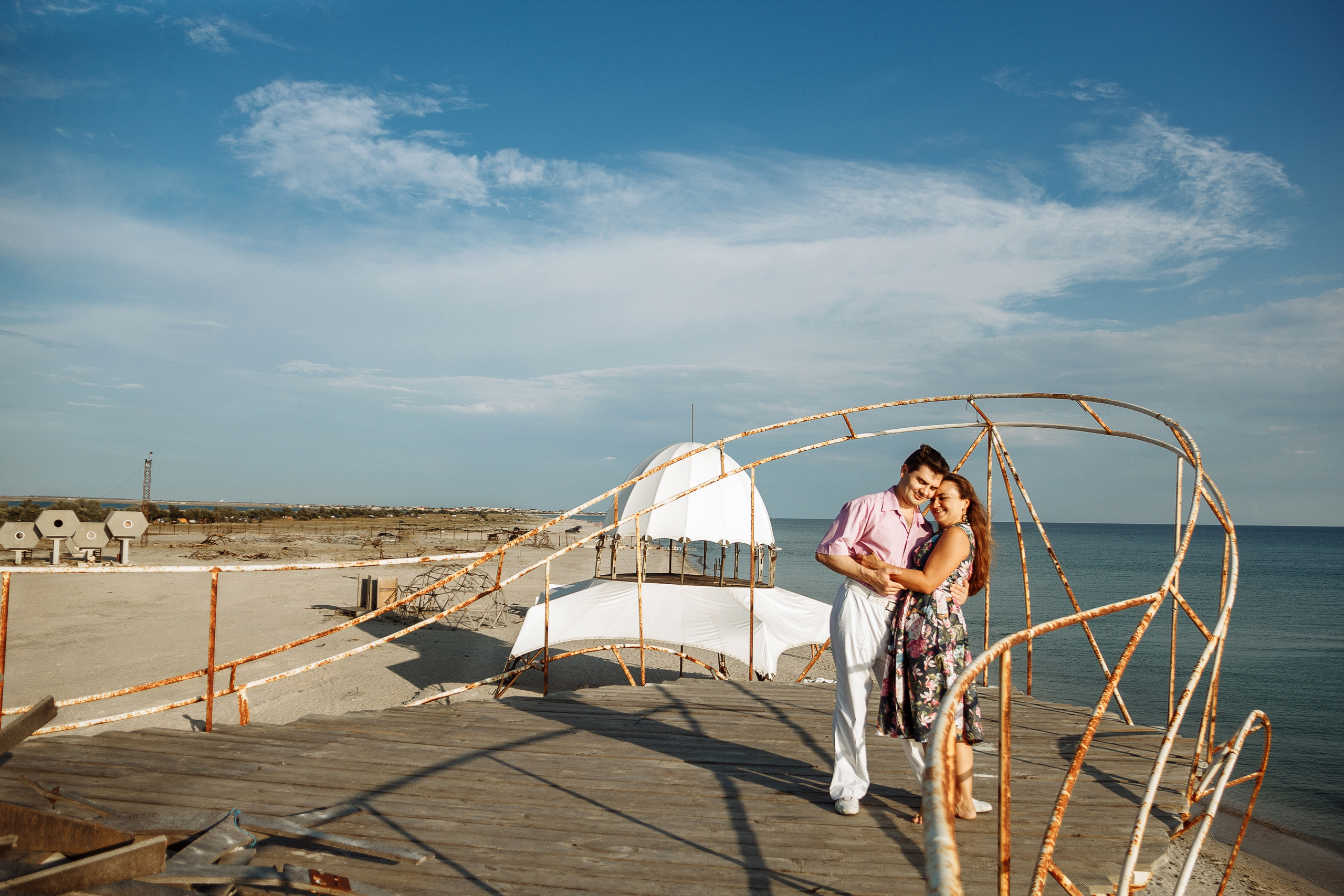 Семейные фотосессии. Свадебный и семейный фотограф в Евпатории Зайцева Надежда