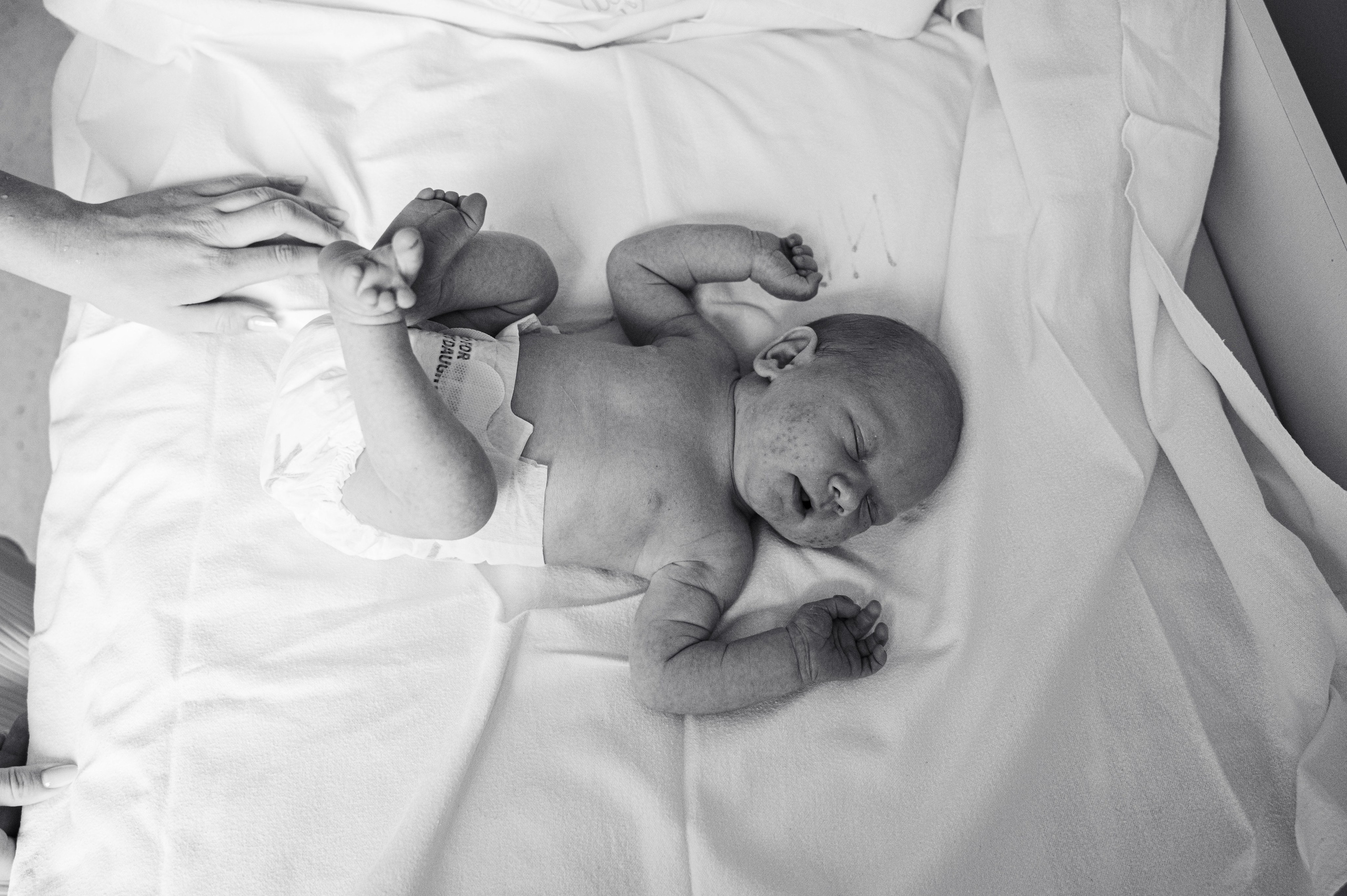 Выписка Льва. Фотограф на роды СПБ Юлия Герасимова