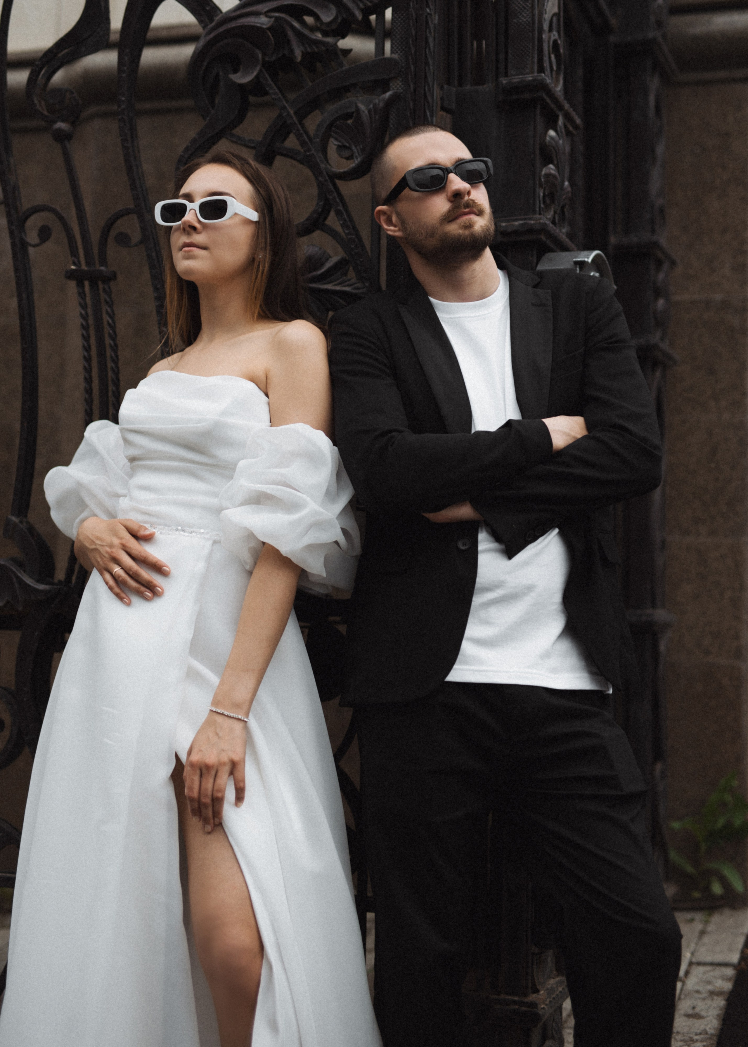 Ксюша + Паша. Свадебный и семейный фотограф в Саратове Маша Паника