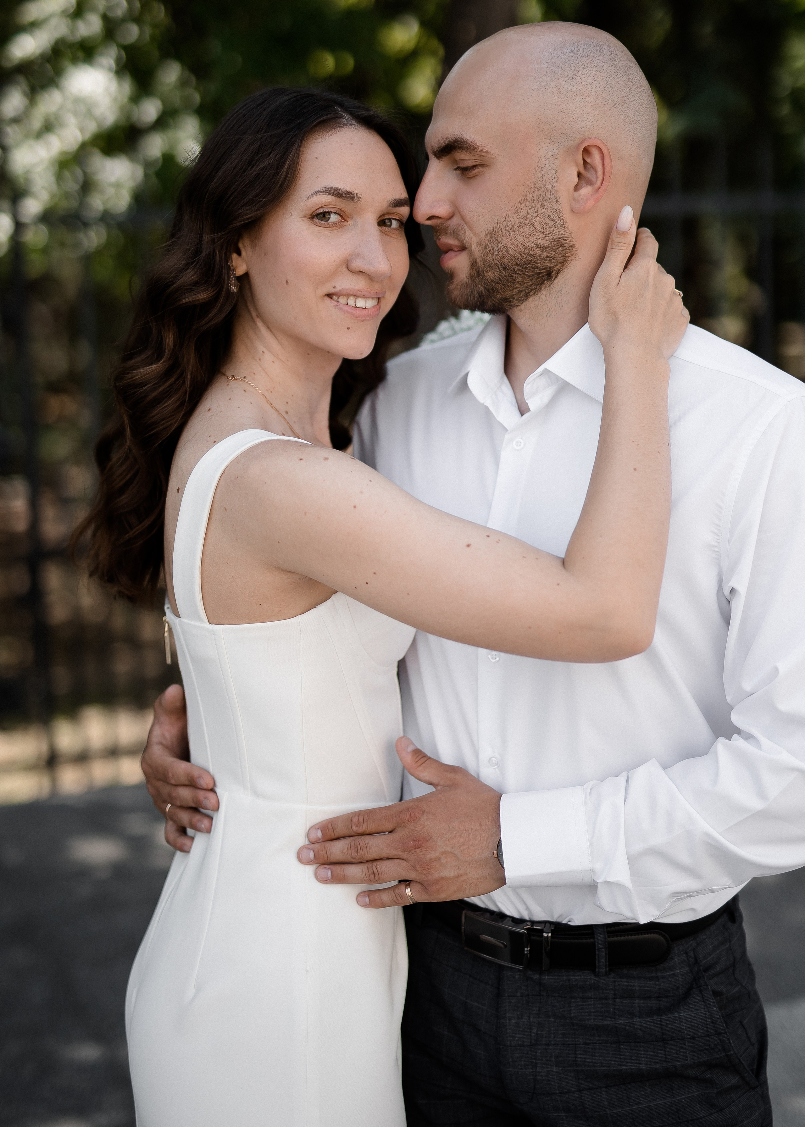 Аня + Коля. Свадебный и семейный фотограф в Саратове Маша Паника