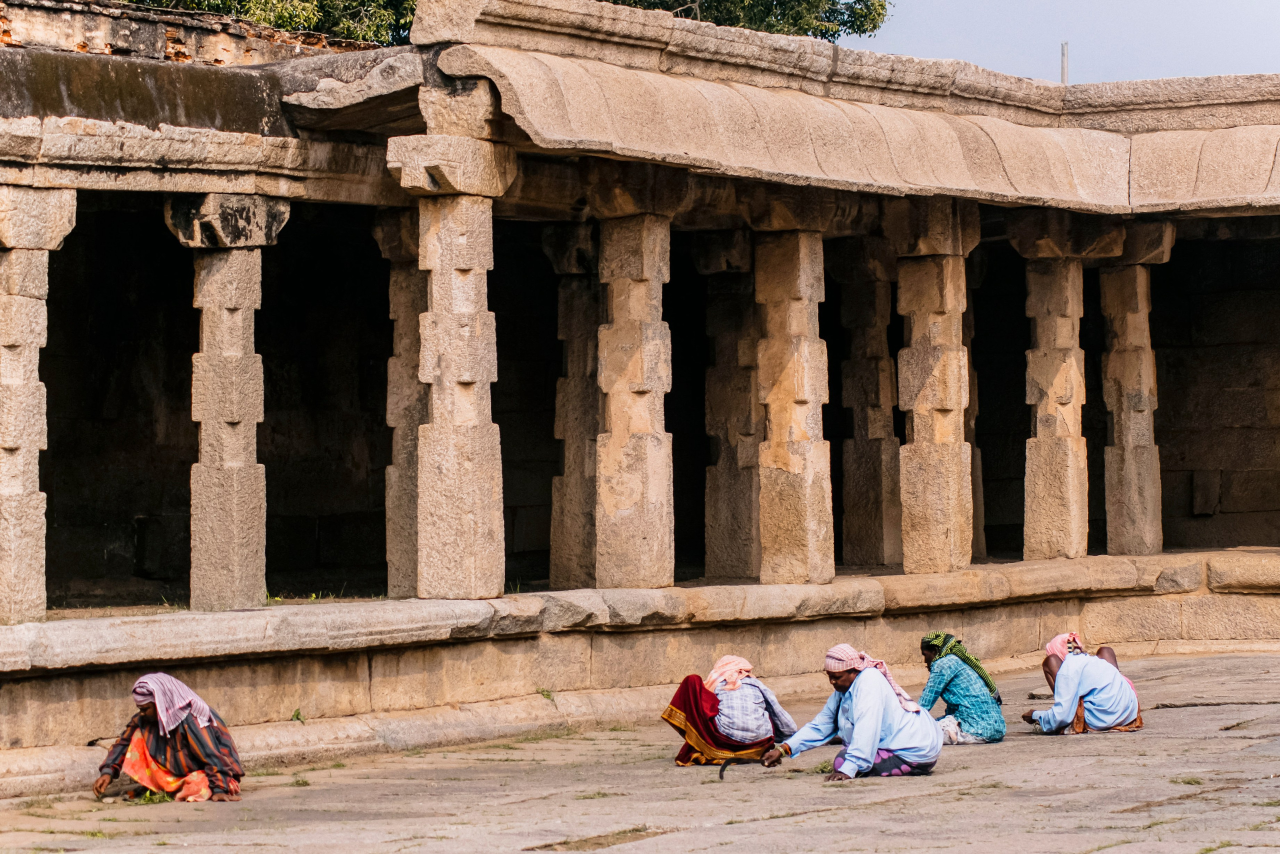Хампи стрит фото. Iraogo