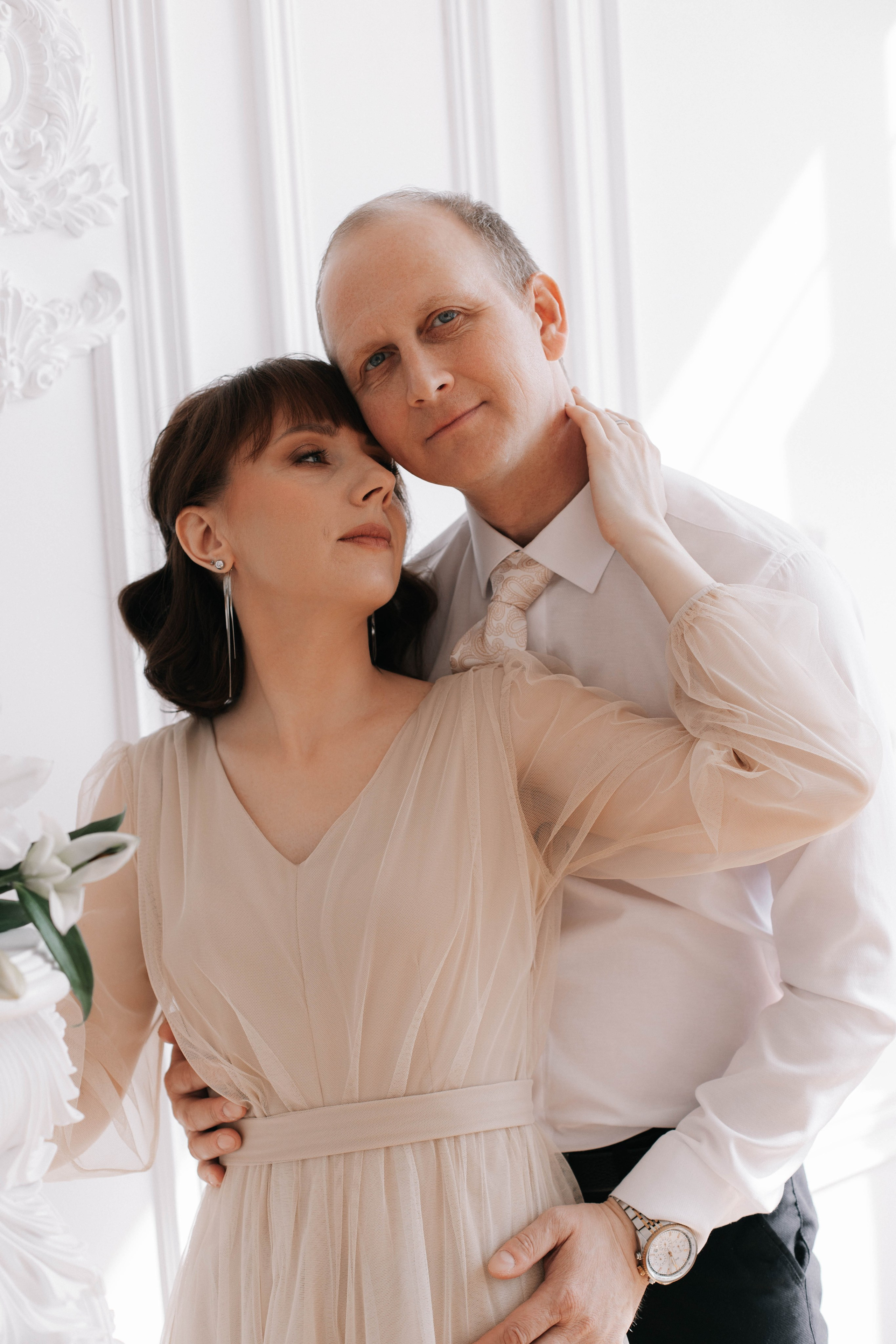 Роман и Марина. Свадебный и семейный фотограф Пенза Ильмира Девликамова