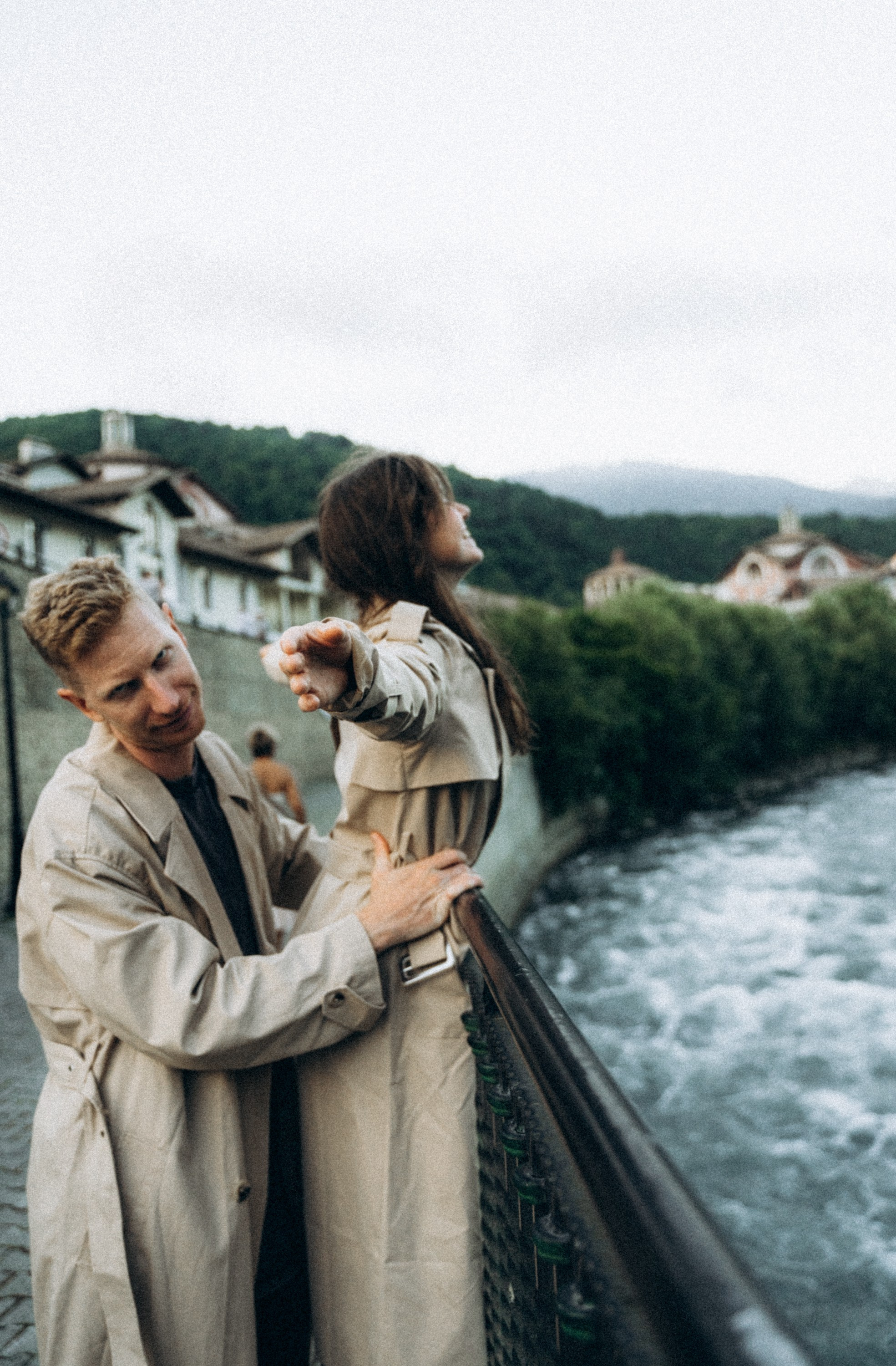 Мирослав и Дарья. Агафонова Анна — фотограф в Красной Поляне