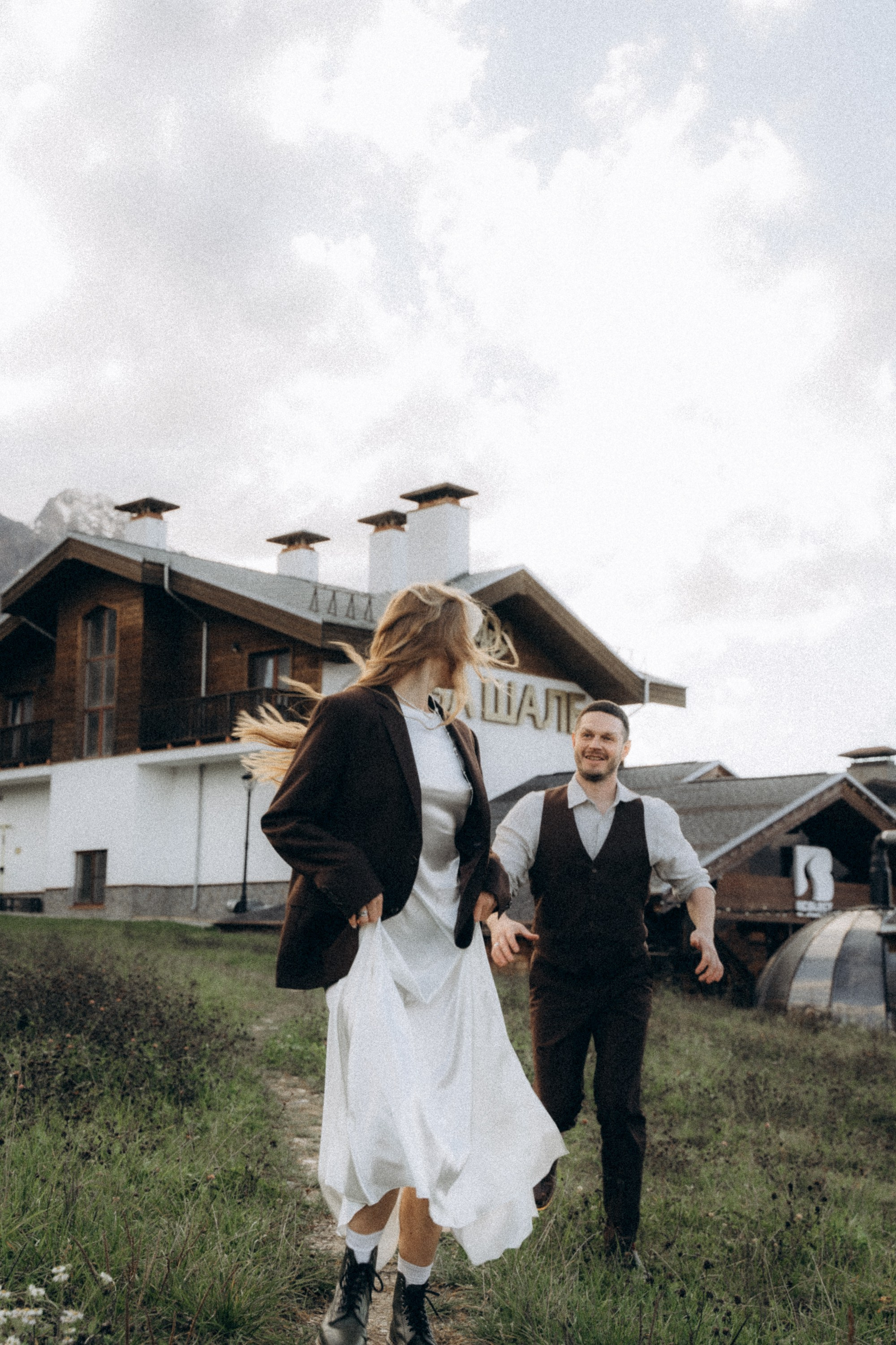 Рита и Максим. Агафонова Анна — фотограф в Красной Поляне