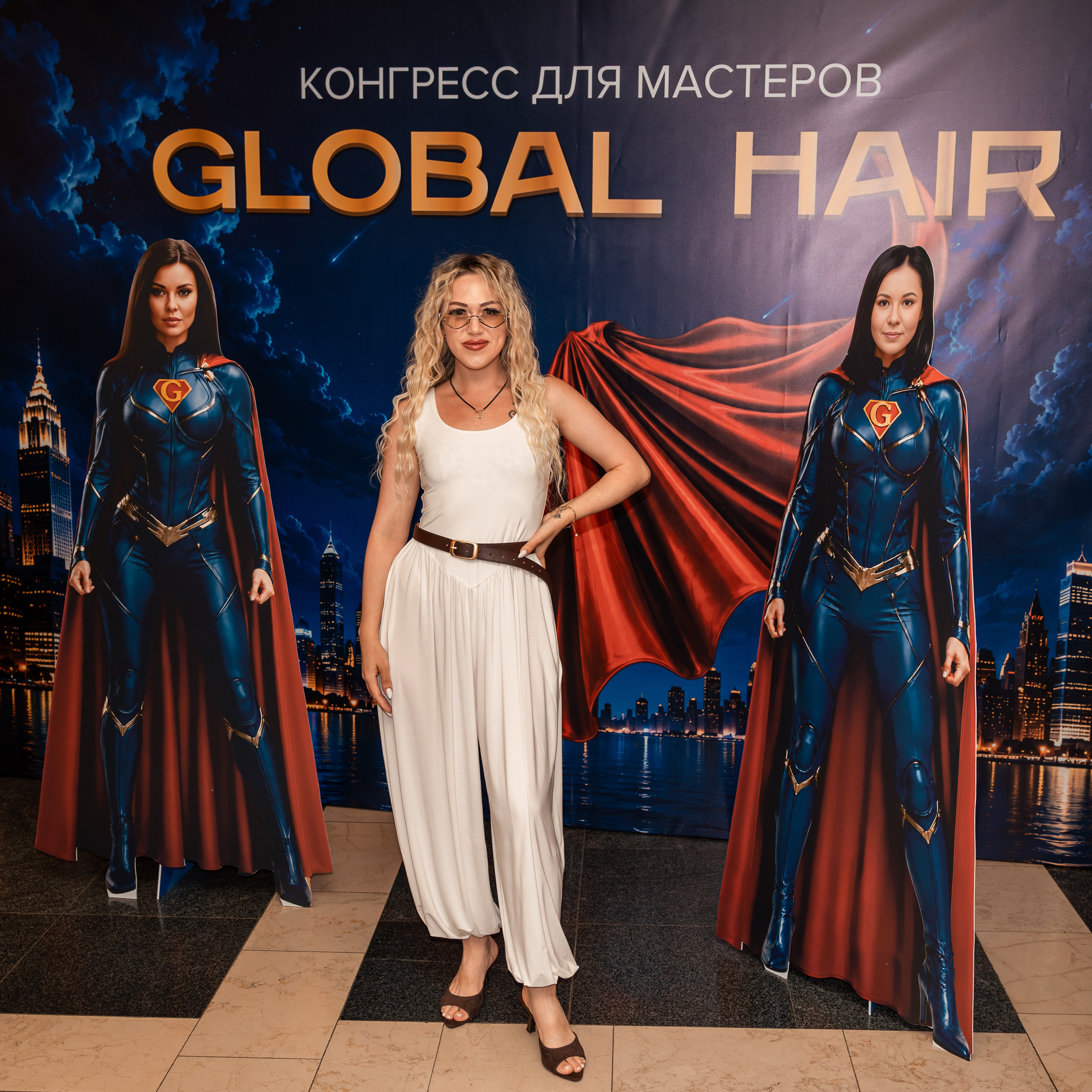 G.HAIR | АНОНС. Марк Романов — фотограф