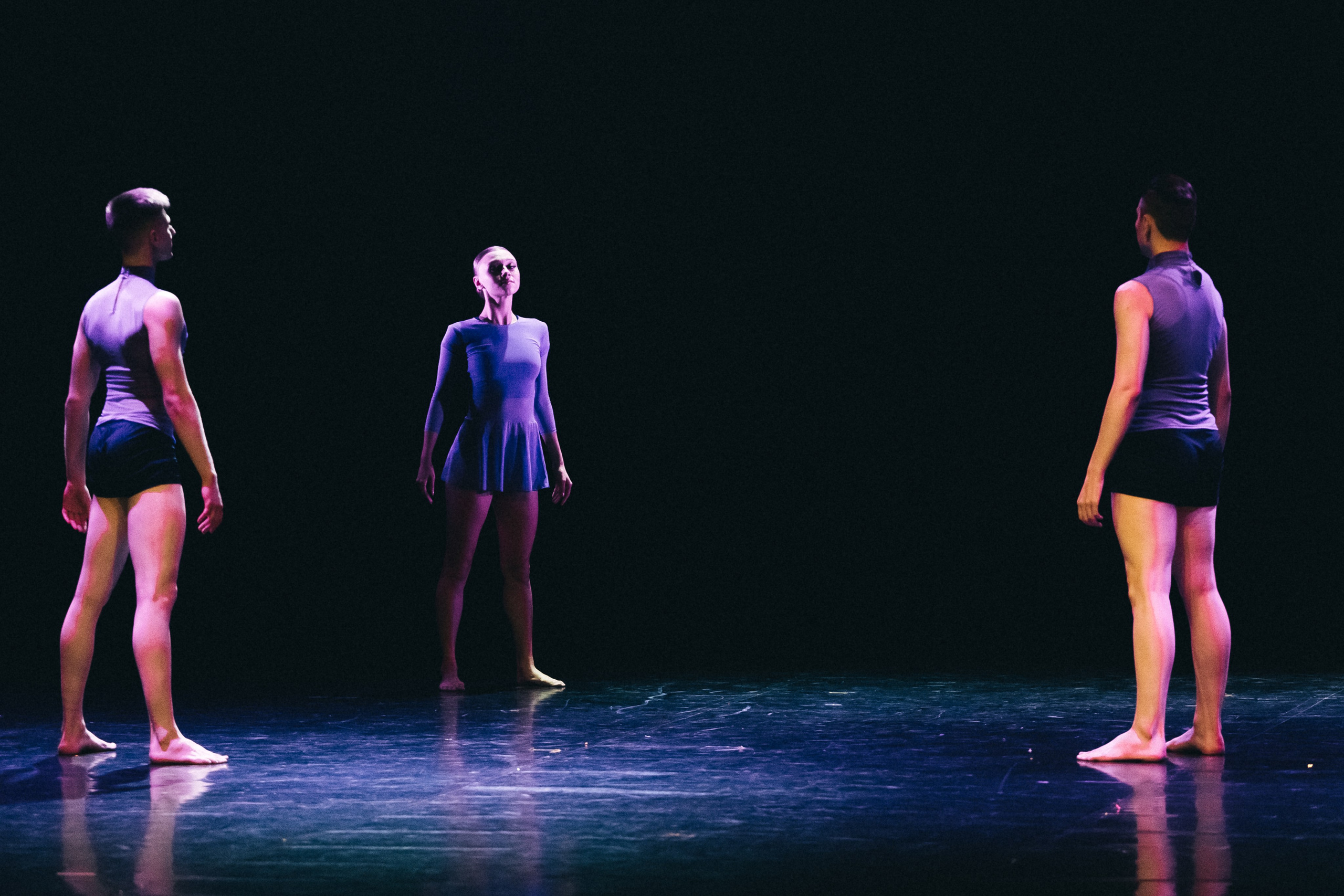 Отчётный концерт (КемГИК). Фотограф Кемерово | Сергей