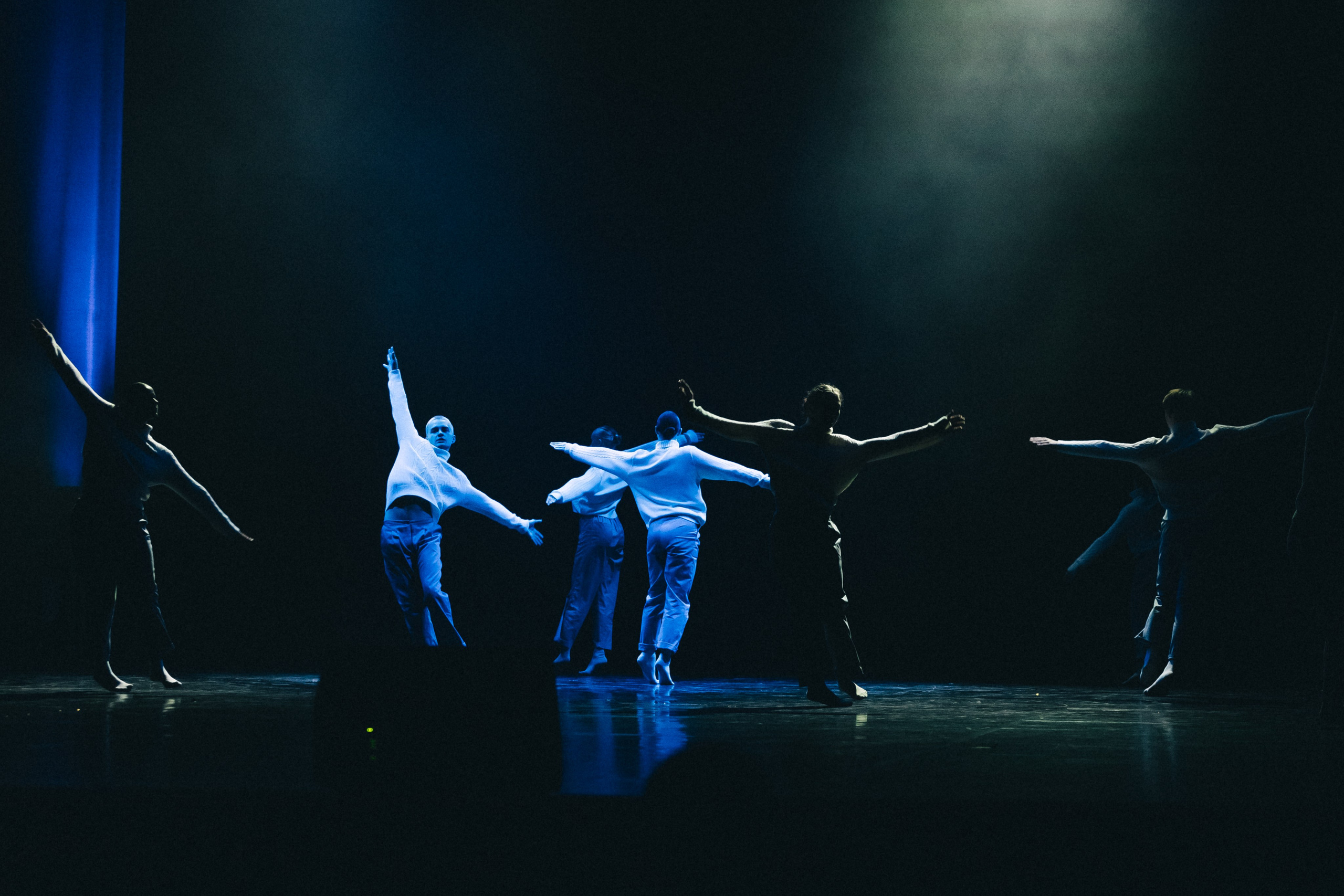 Отчётный концерт (КемГИК). Фотограф Кемерово | Сергей