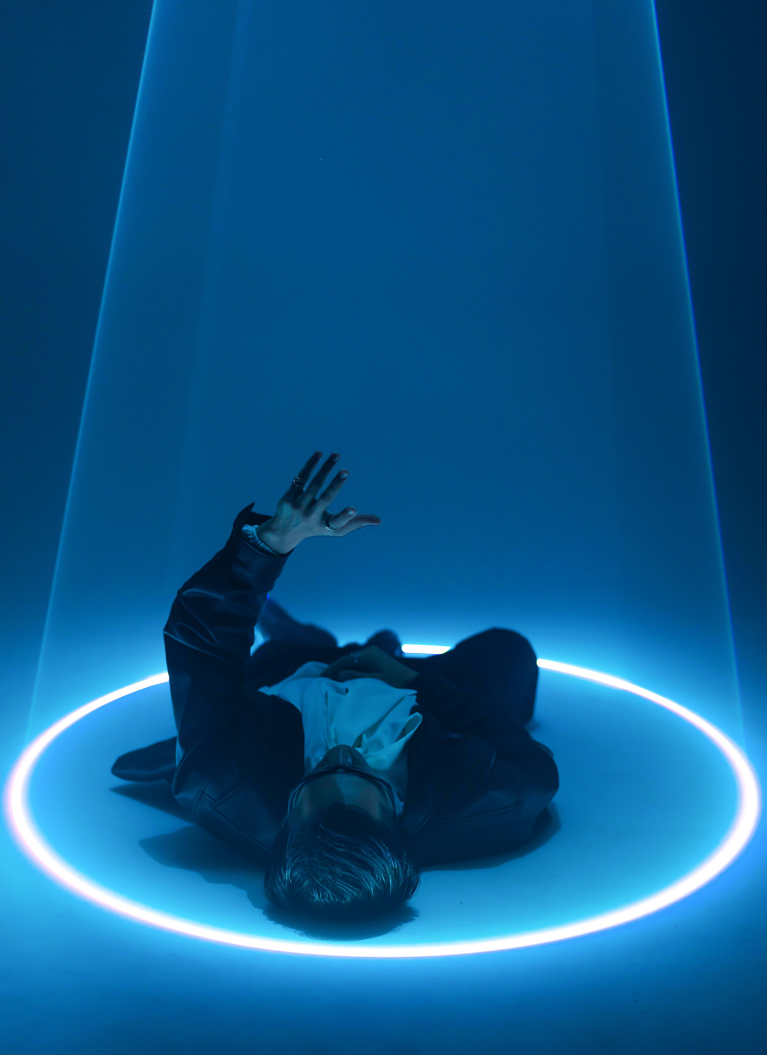 Мужской портрет