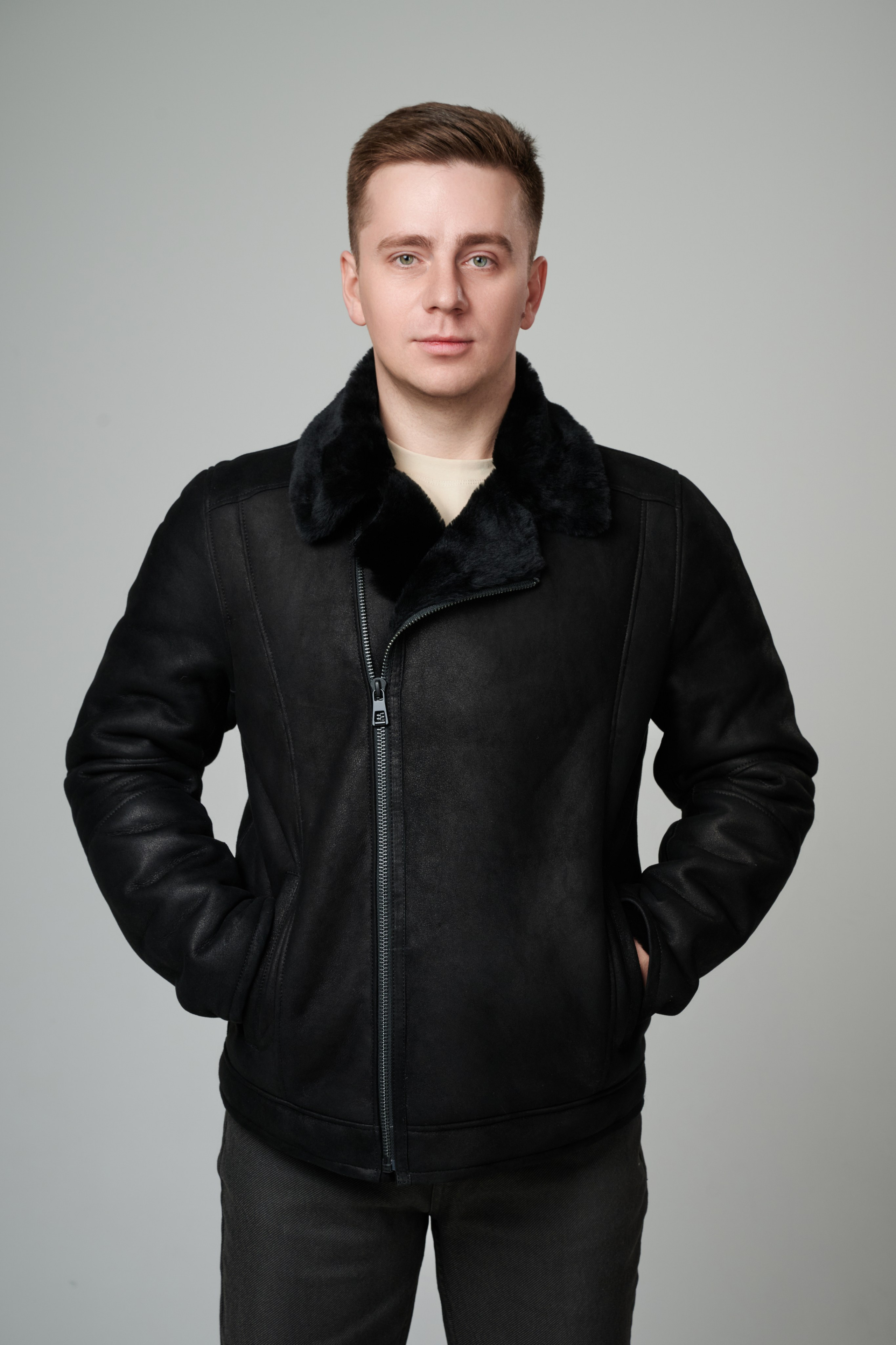 Верхняя одежда. Каталожка. Фотограф в Москве — Новиков Владислав