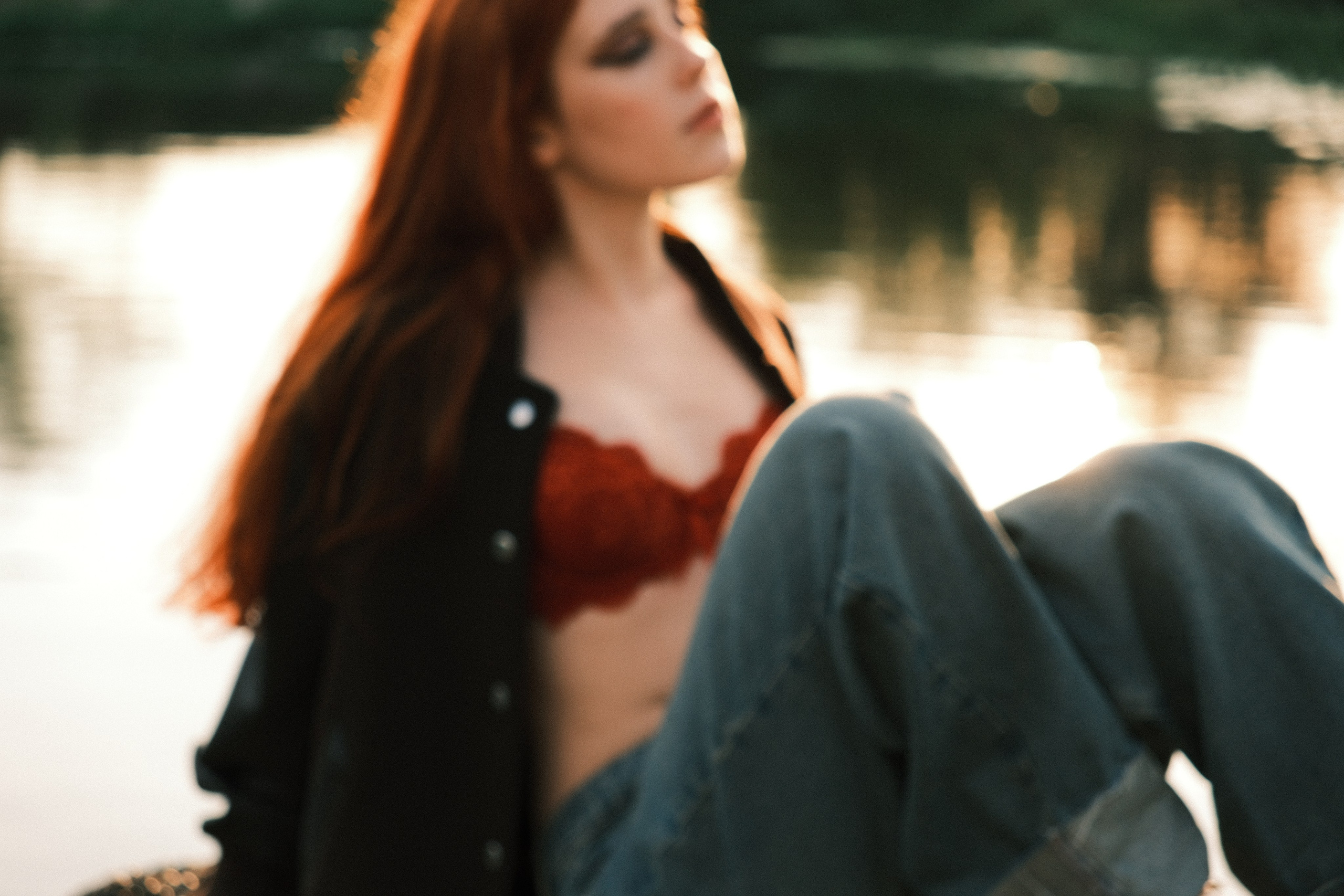 Лариса. Фотограф Владимир / Кинешма Мария Верèтина