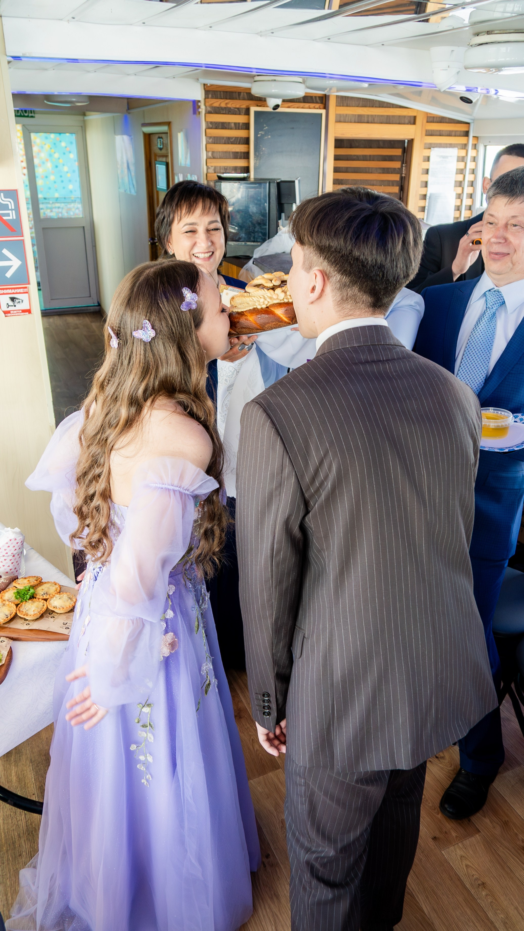 Алина и Арсений. Фотограф и видеограф Андрей Кукишев