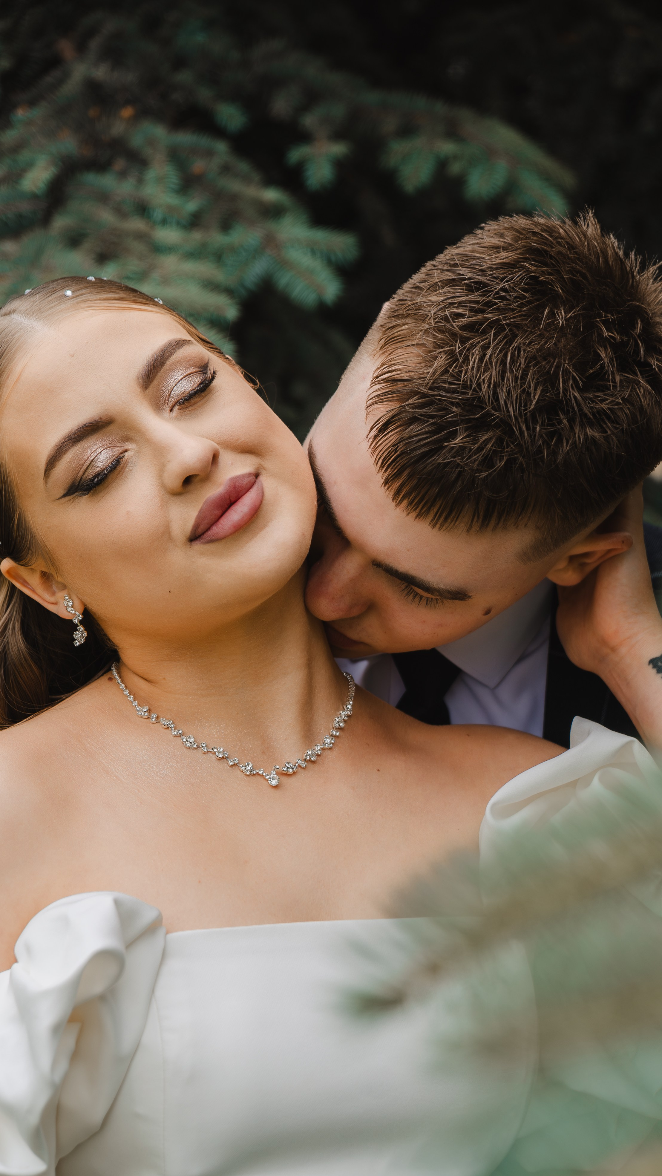 Камиль и Алена. Фотограф и видеограф Андрей Кукишев