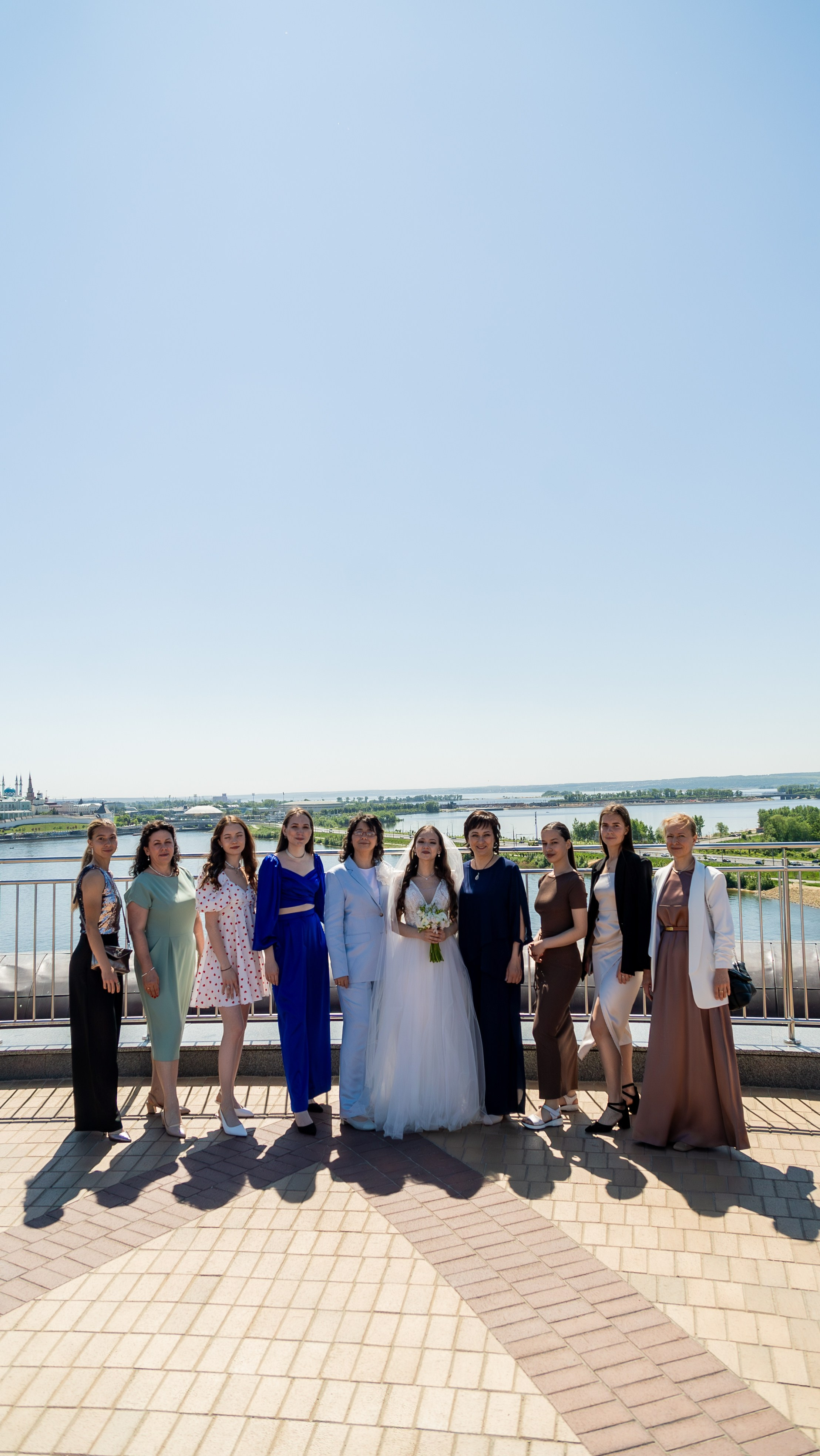 Алина и Арсений. Фотограф и видеограф Андрей Кукишев