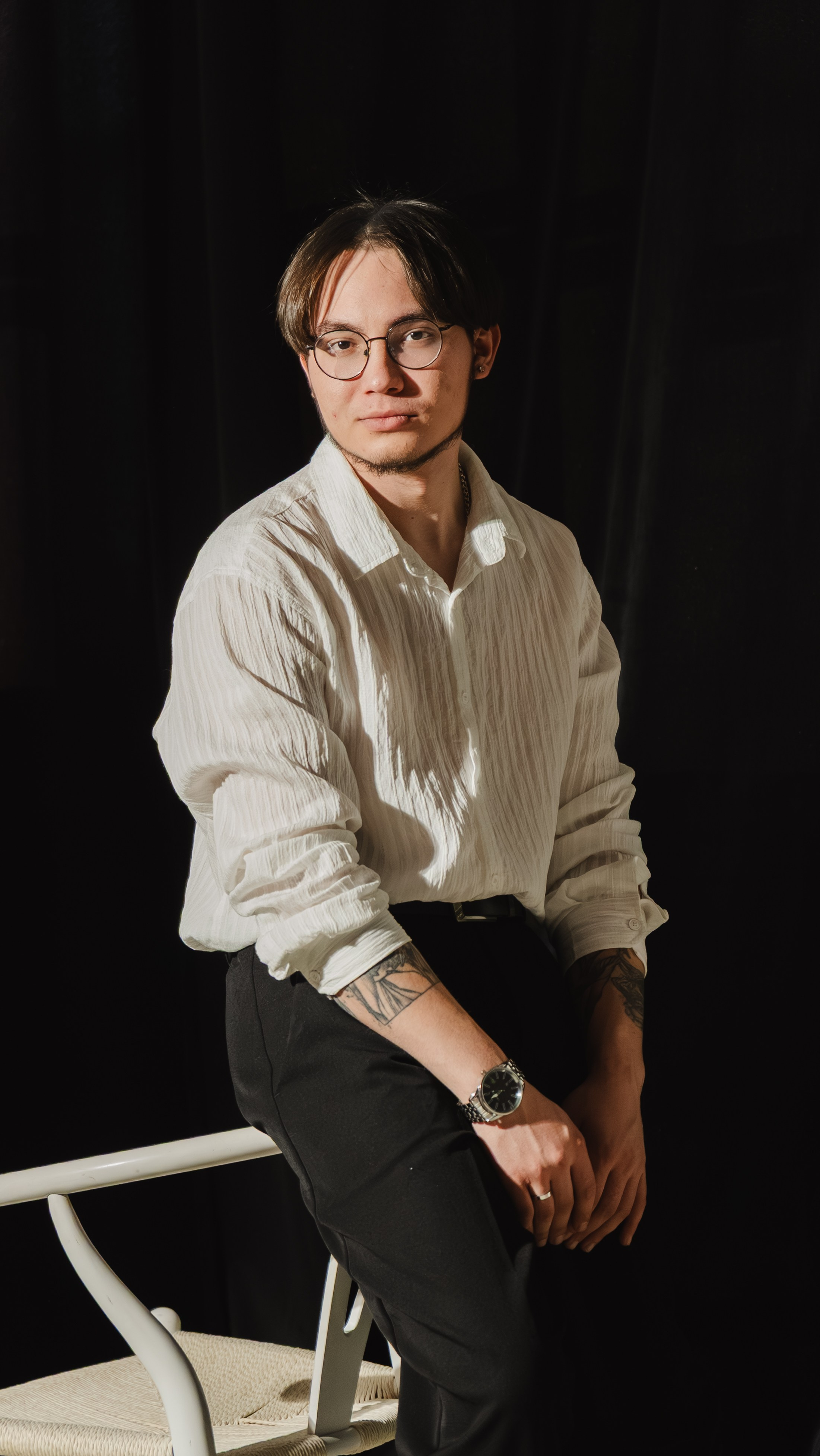 Вадим и Елизавета. Фотограф и видеограф Андрей Кукишев