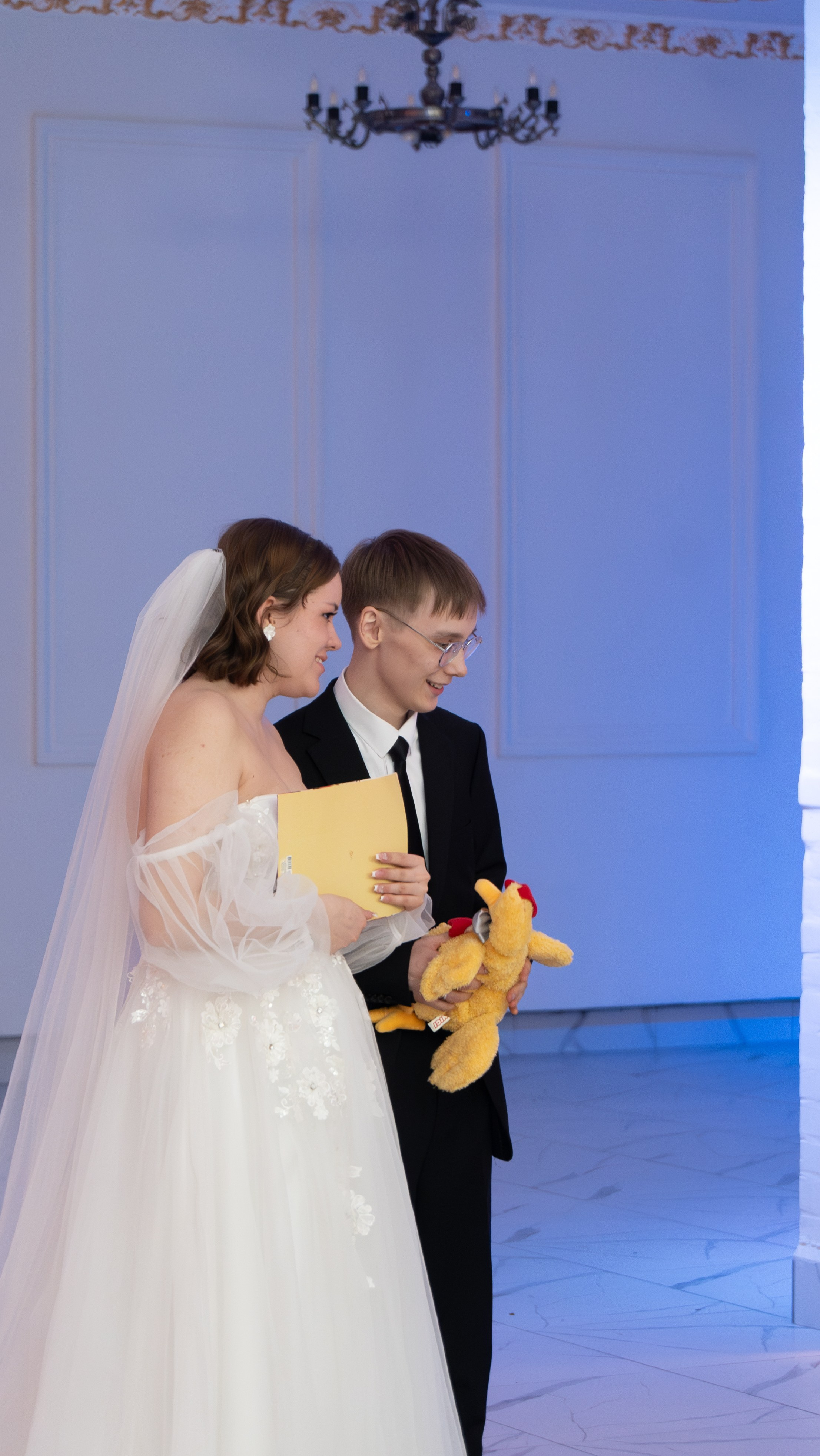 Алиса и Никита. Фотограф и видеограф Андрей Кукишев