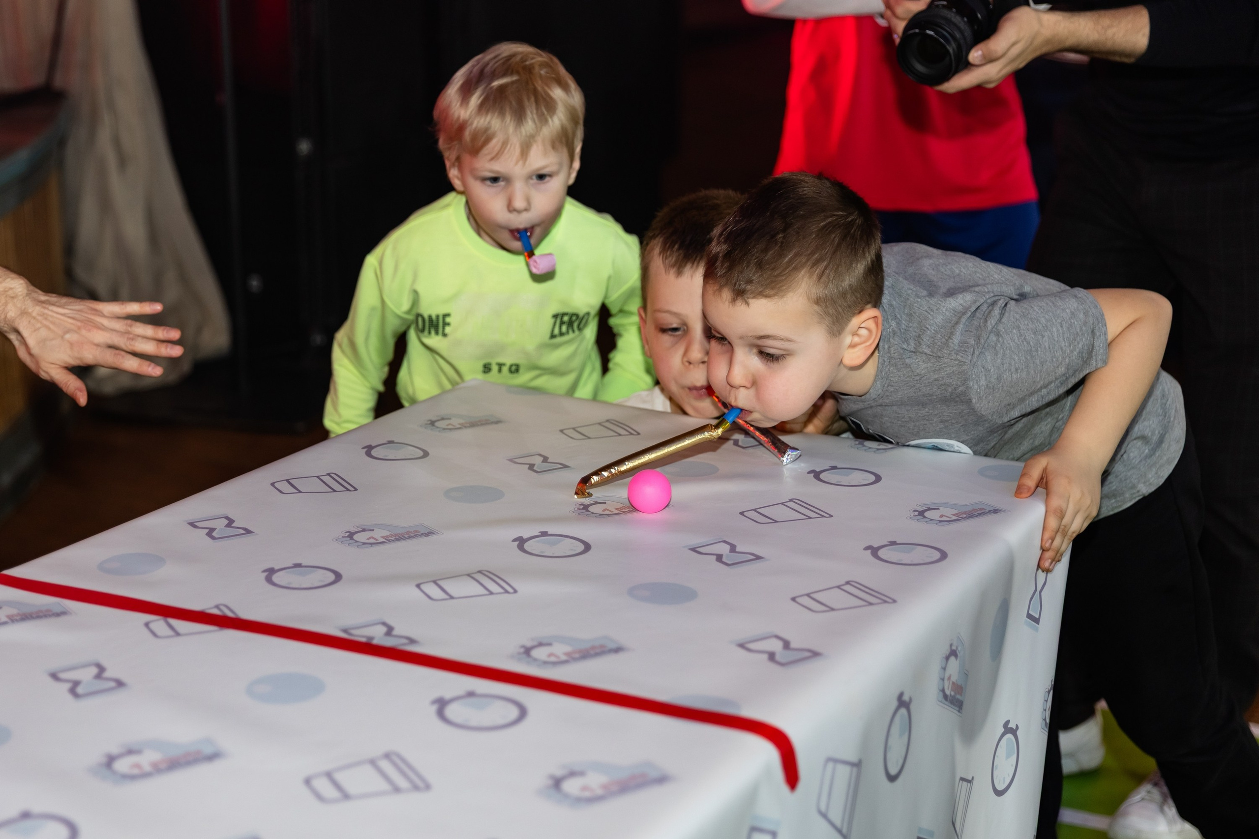 День рождения Кирилл 10 лет. Свадебный фотограф Москва