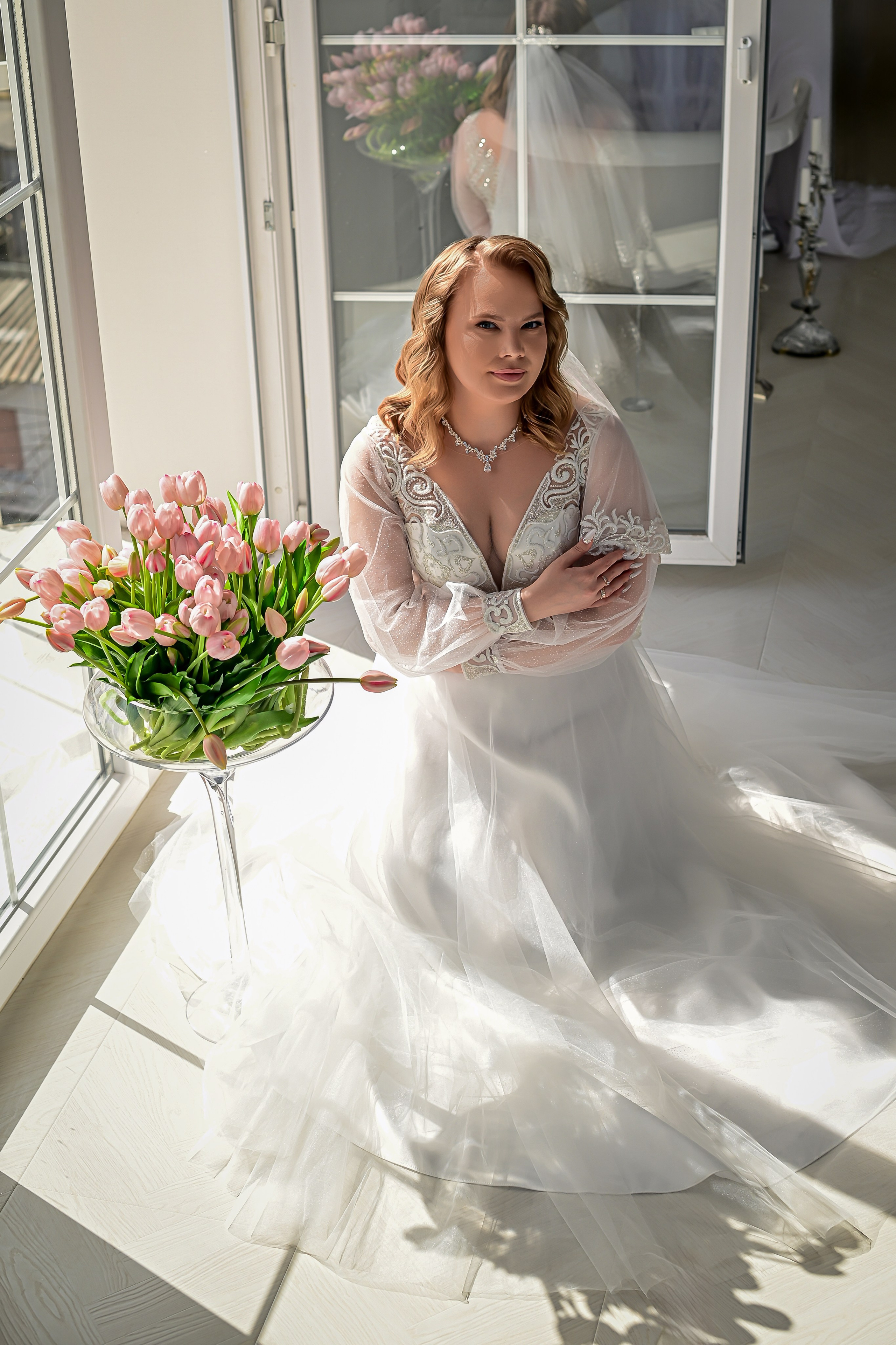 Съемка в студии, гостинице. Семейный и свадебный фотограф в Донецке Донская Анастасия