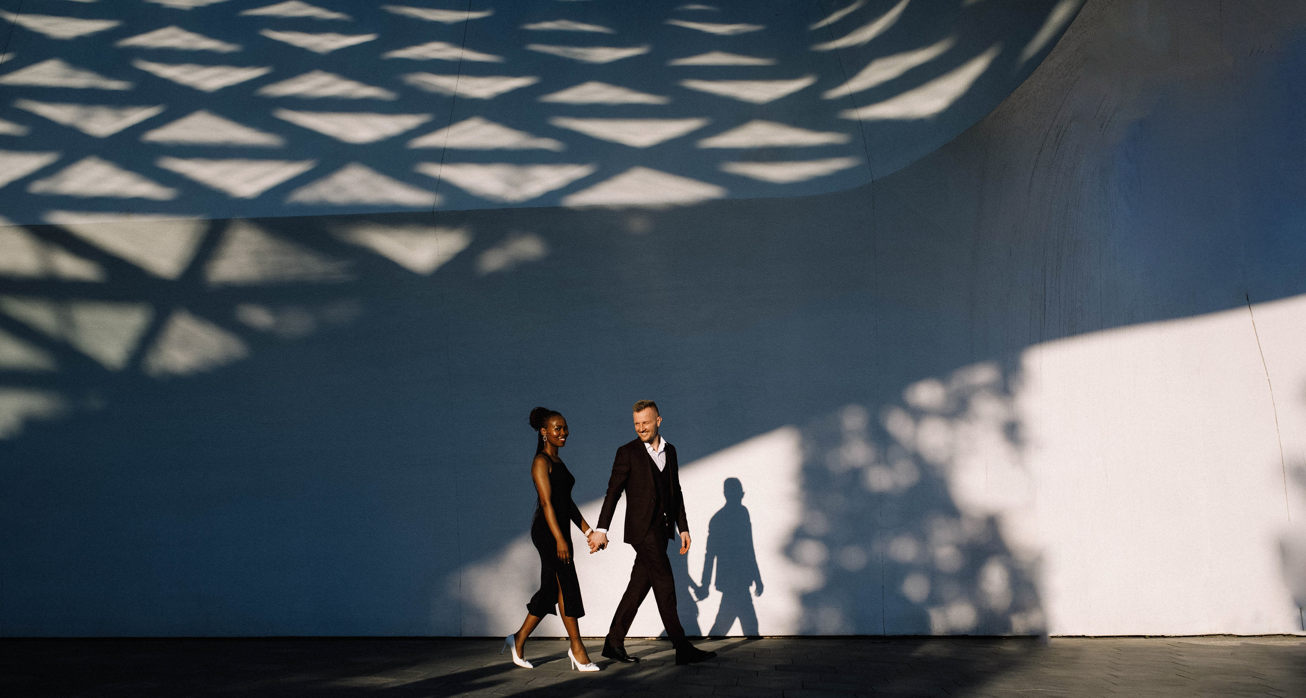 Зама и Андрей. Фотограф Светлана Голицына