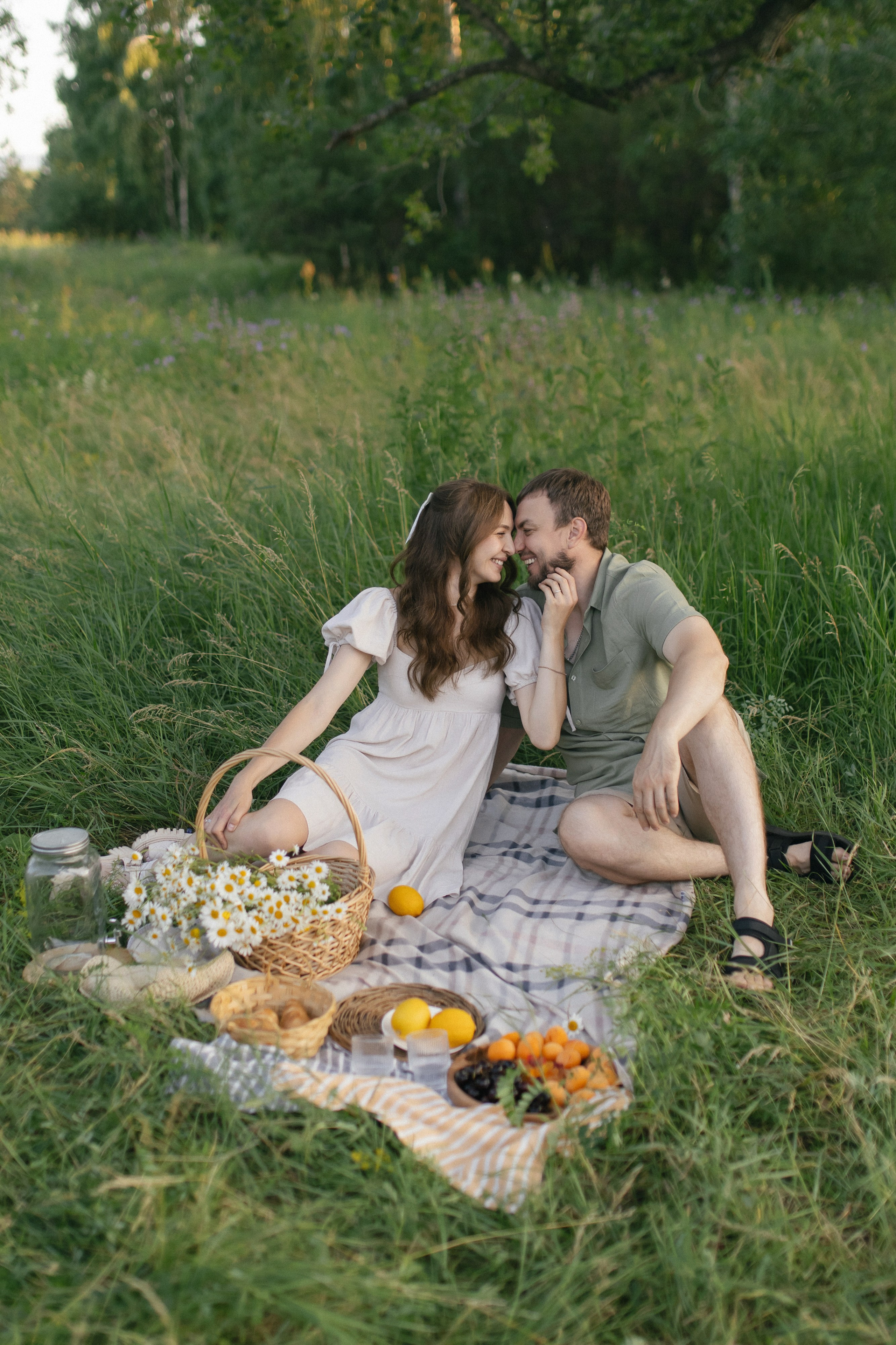«РОМАШКИ». Maria Startseva Photo
