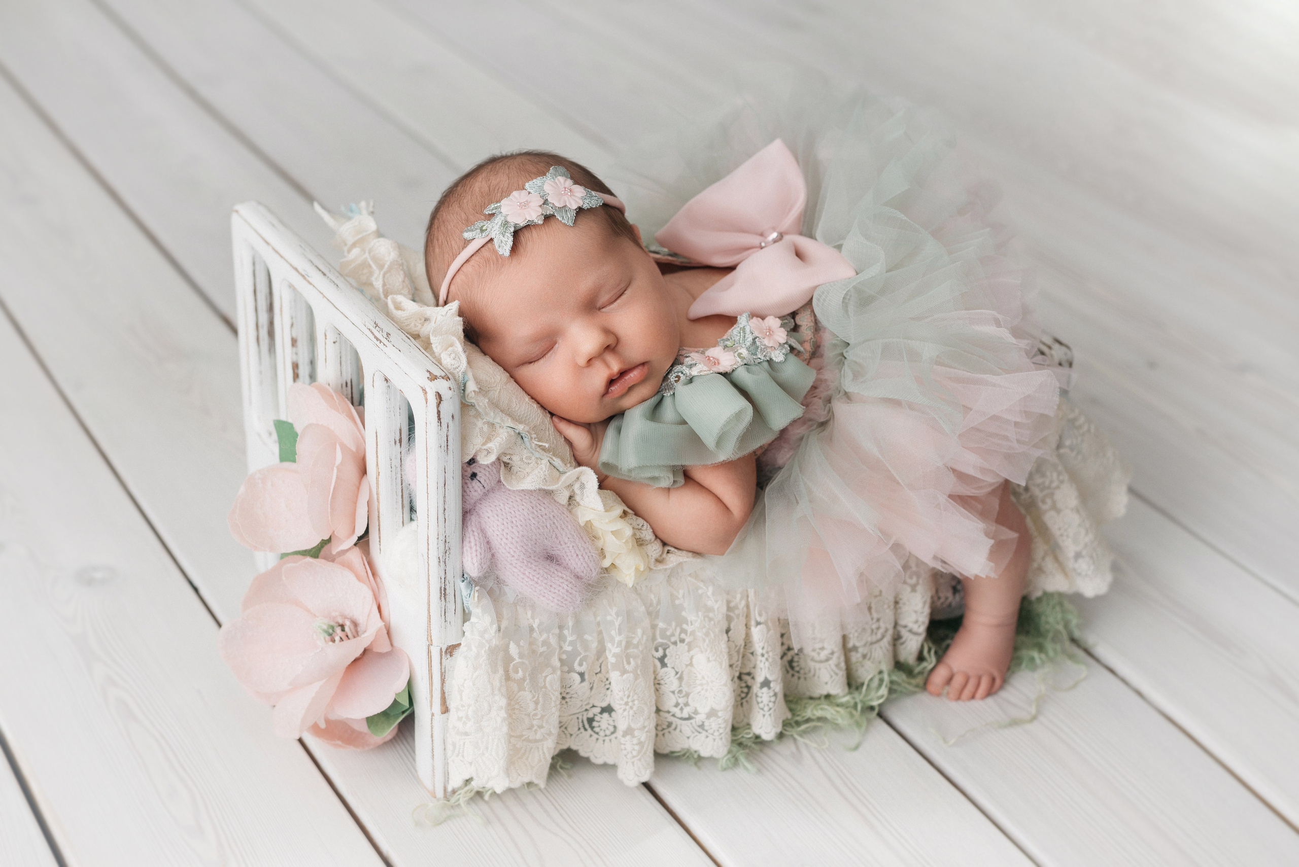 Фотограф новорожденных Белгород