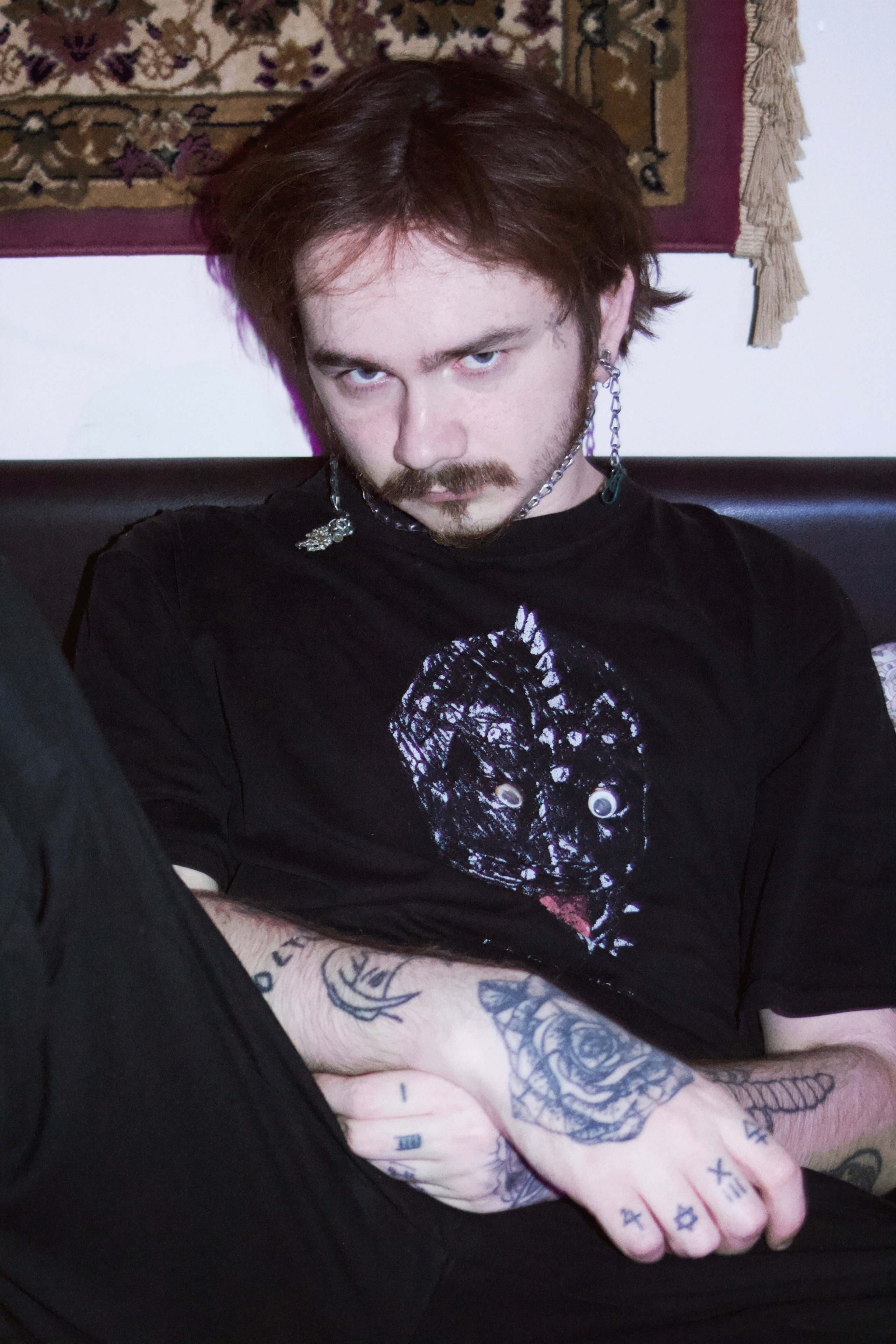 Моя лавстори. Концертный и портретный фотограф в Москве Соня Спросонья