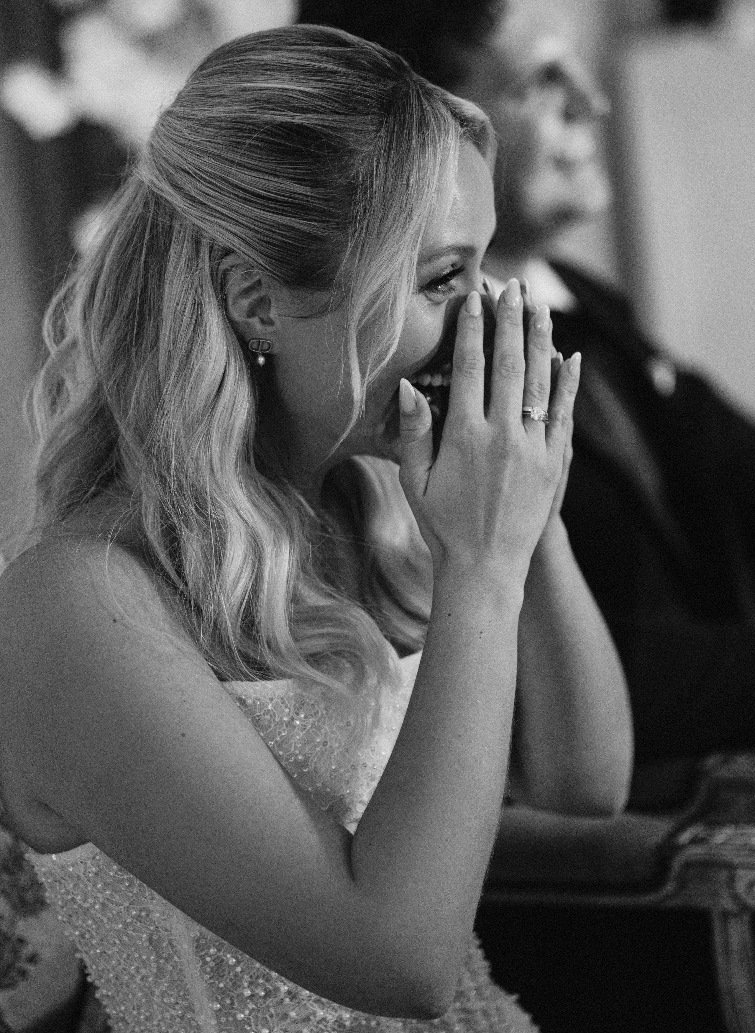 Ты пахнешь как любовь