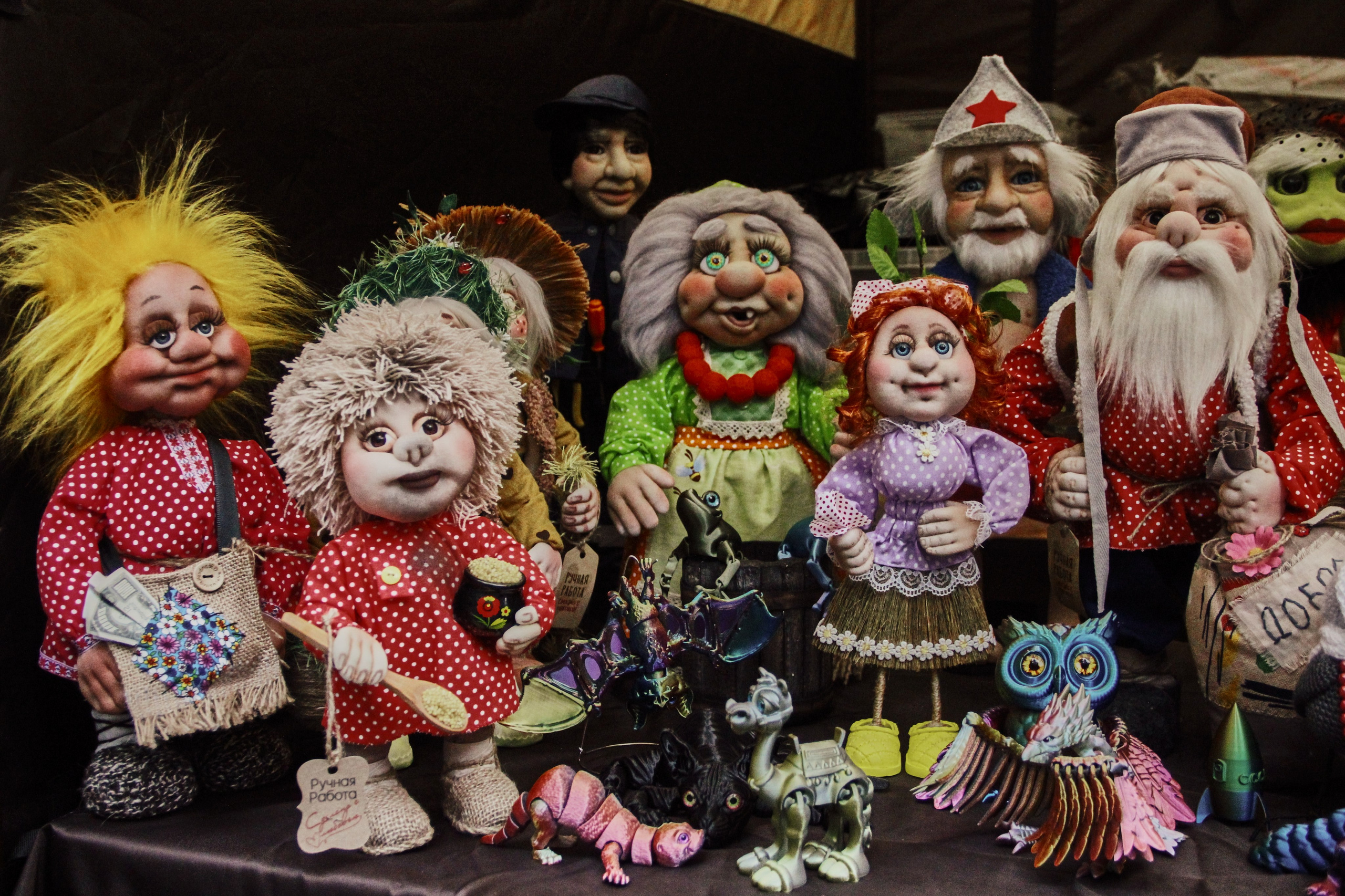 «Фестиваль традиционных русских ценностей» (5.07.2025 г.). Фотограф: IRINA K