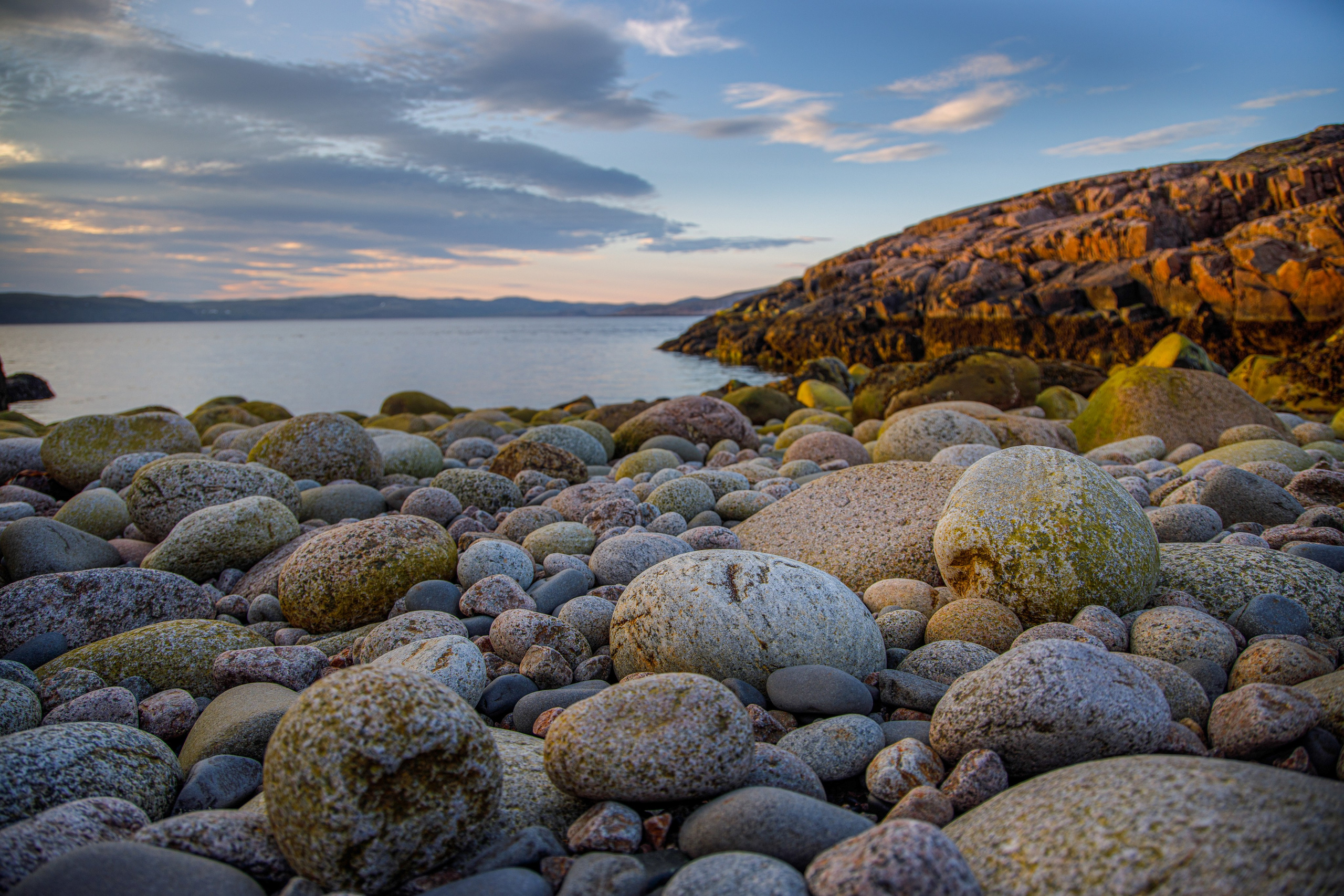 Териберка летом ТОП посещаемых мест. Sysoevaoksana