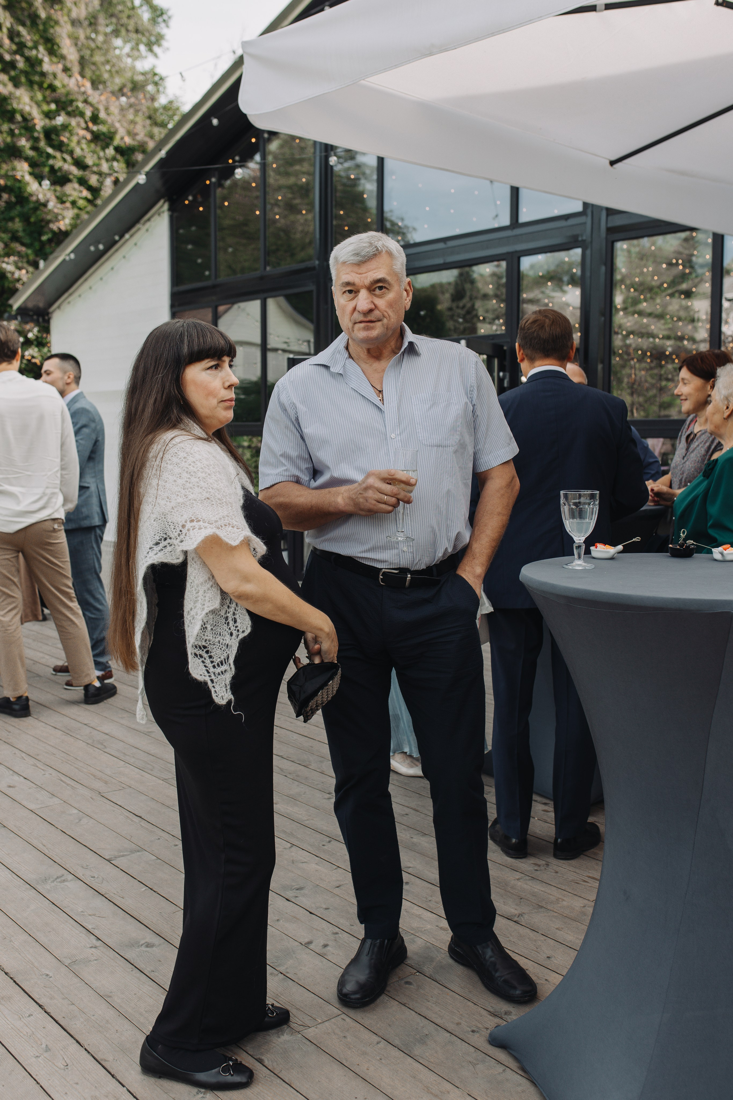 Ylia & Sergey