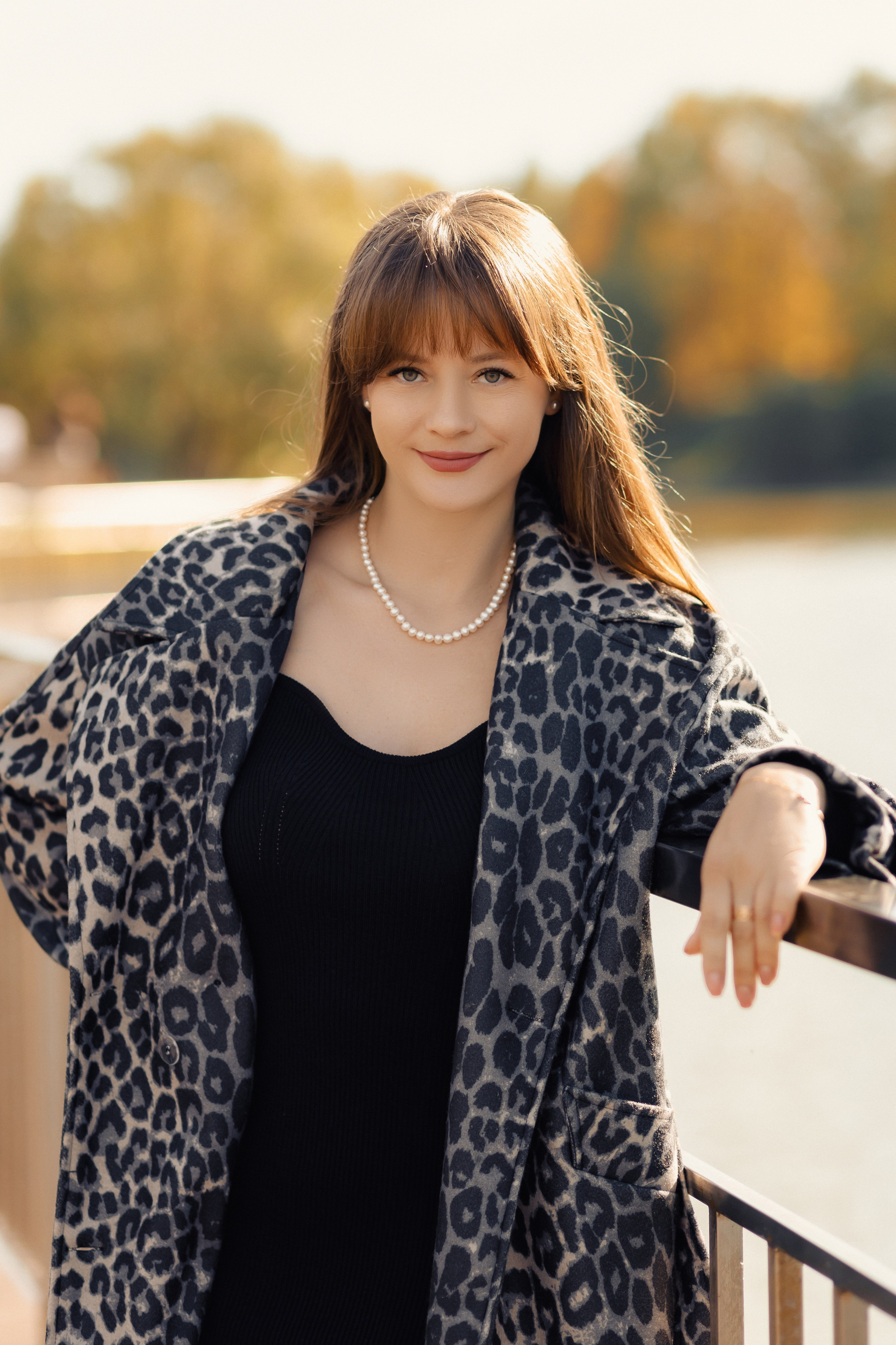 Осенняя фотосессия с подругами. Зотова Алена — семейный и женский фотограф в Зеленограде