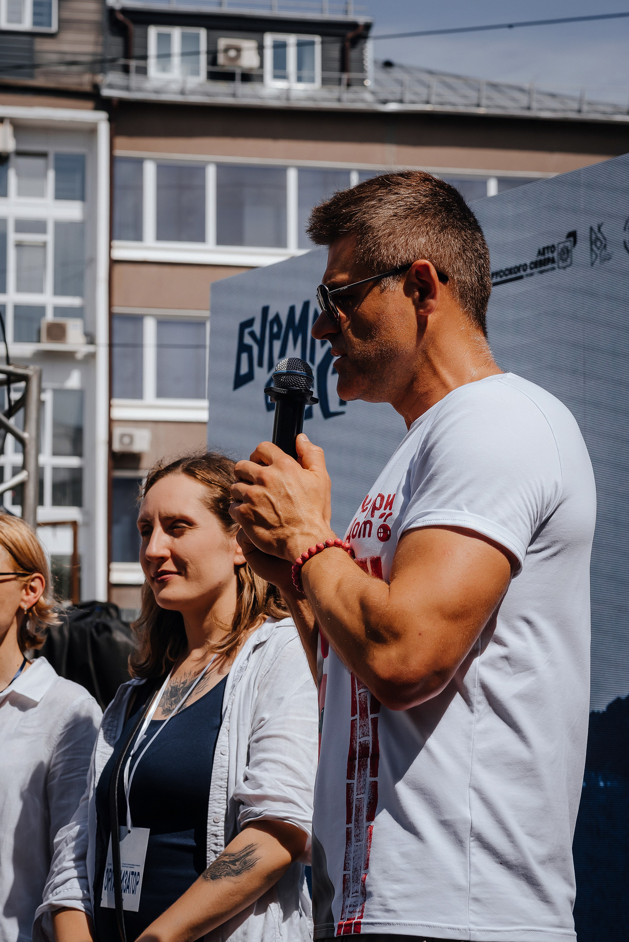 12.07.2025 | БурмагинФест — фестиваль печатной графики. Фотограф Роман Рудаков