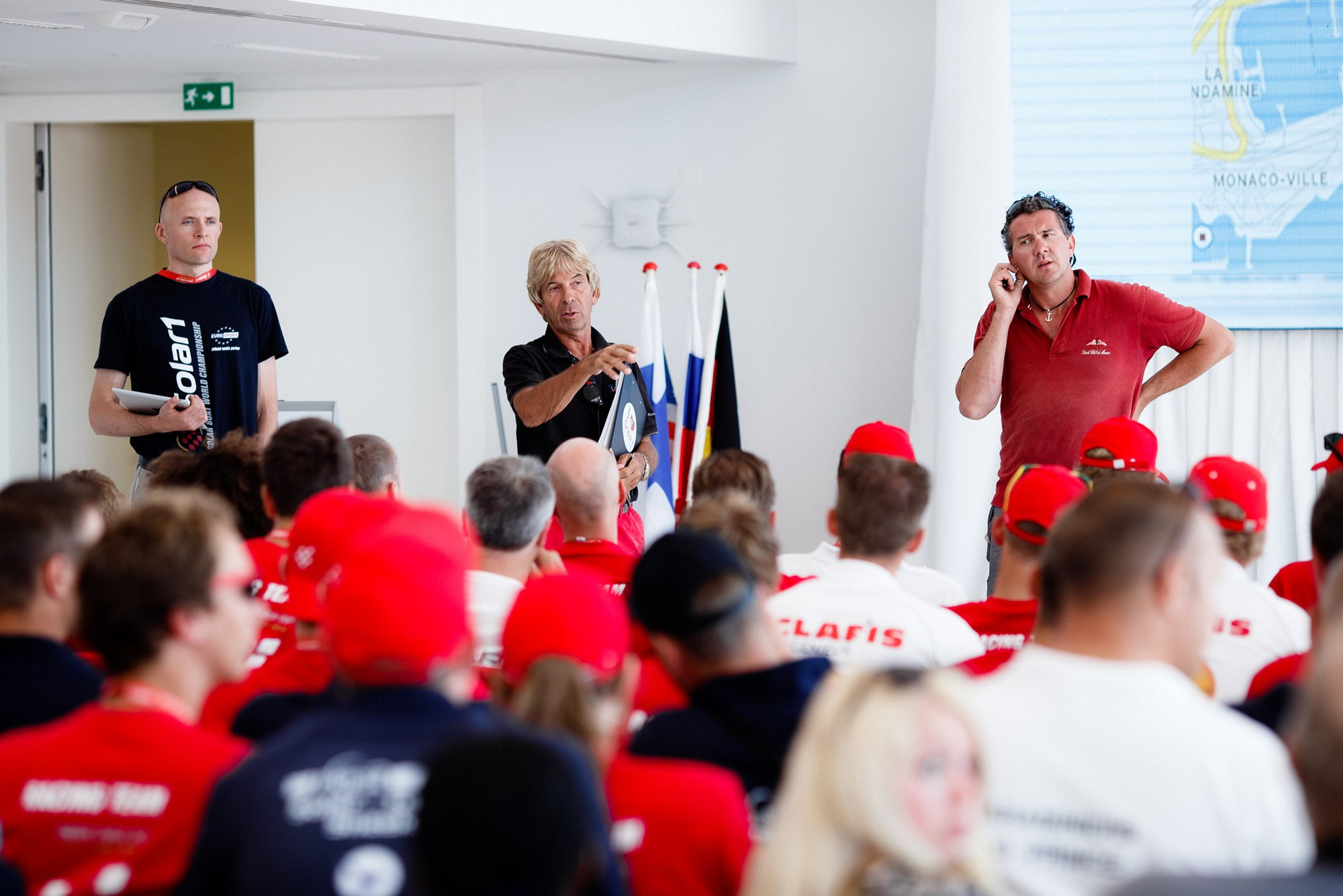 Report VIII. Veedoff