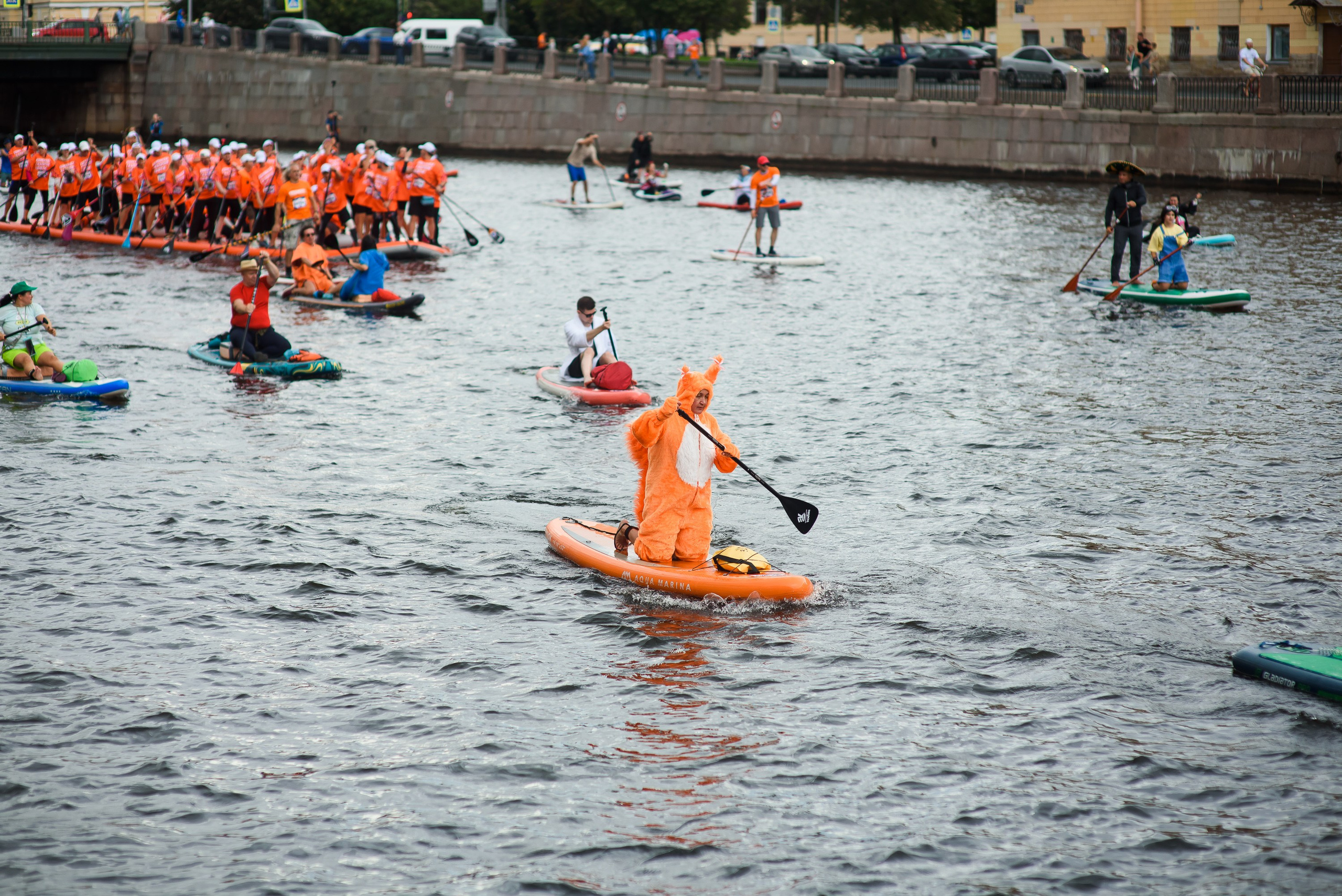 ТНТ Фонтанка SUP. Фотограф в Санкт-Петербурге — Эдуард Фазлетдинов | Репортаж, свадьбы, студия