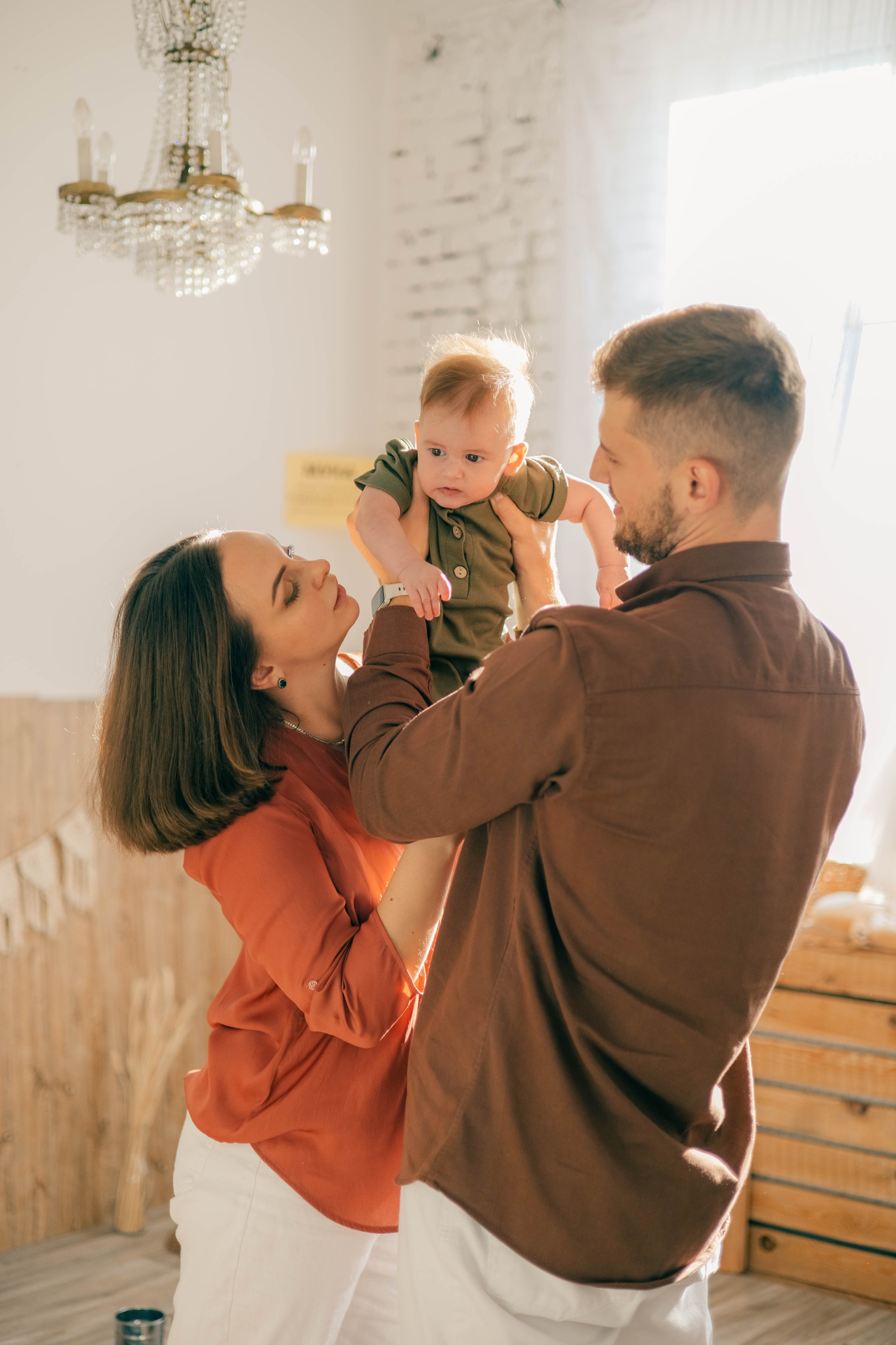 Таня, Дима и Ярик. Дарья Нерсесян — фотограф в Ростове-на-Дону