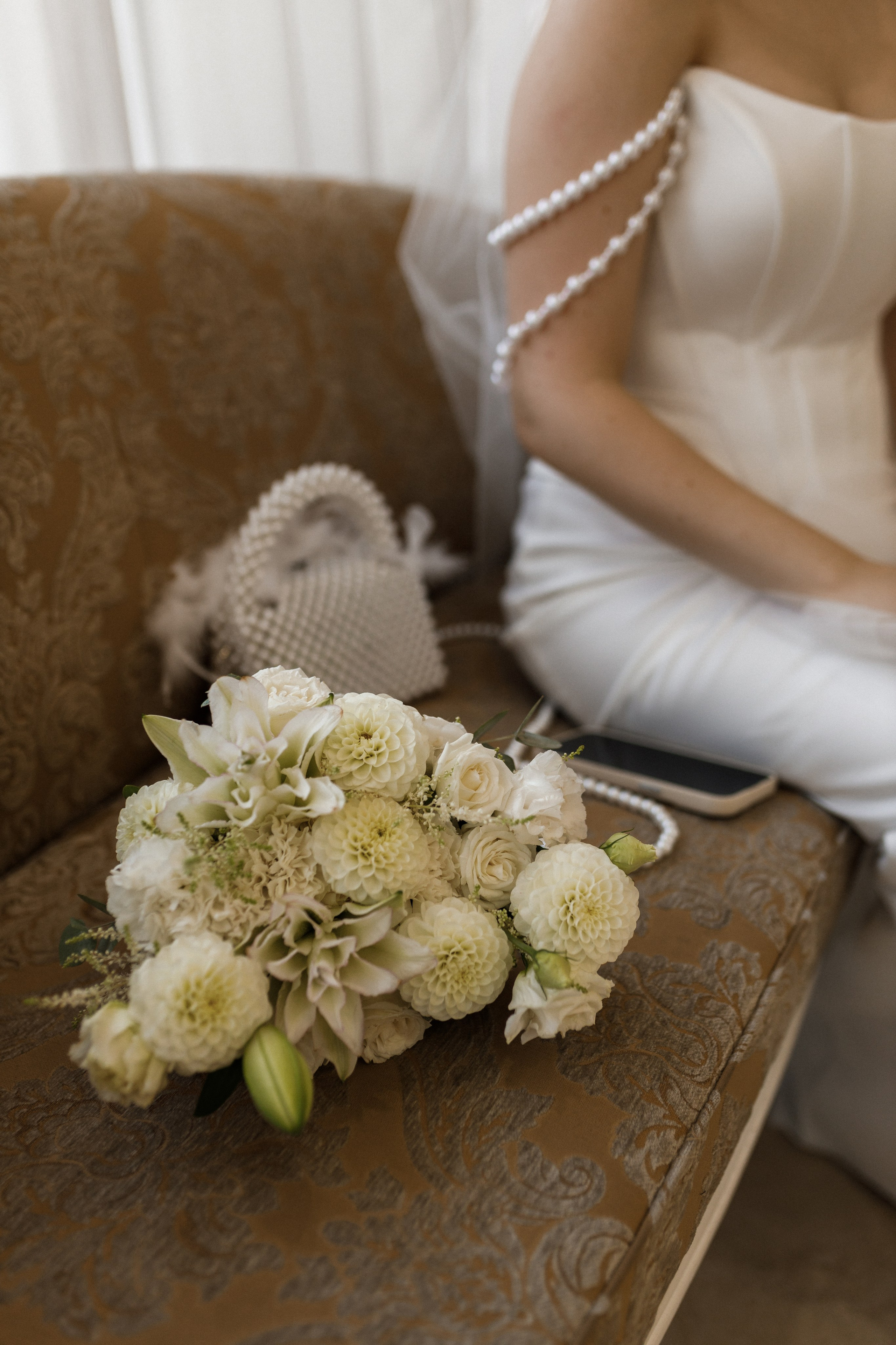 Свадьба. Алина и Дмитрий. Свадебный фотограф. Москва и Московская Область