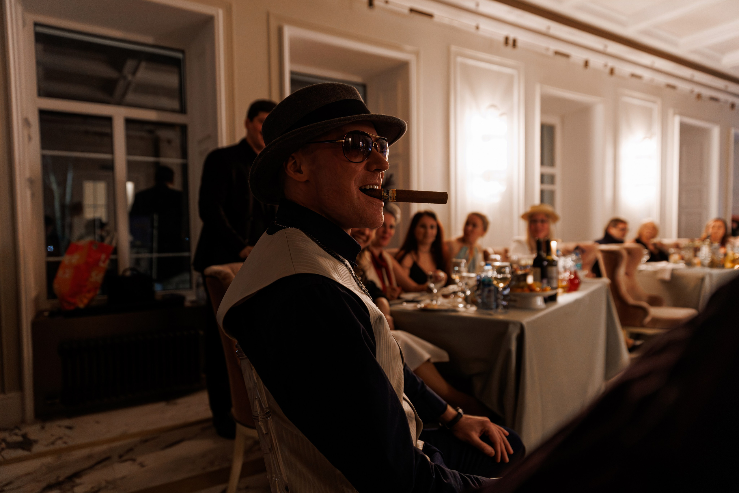 День Рождения Ольги. Свадебный и репортажный фотограф в Ярославле Евгений Шовдин