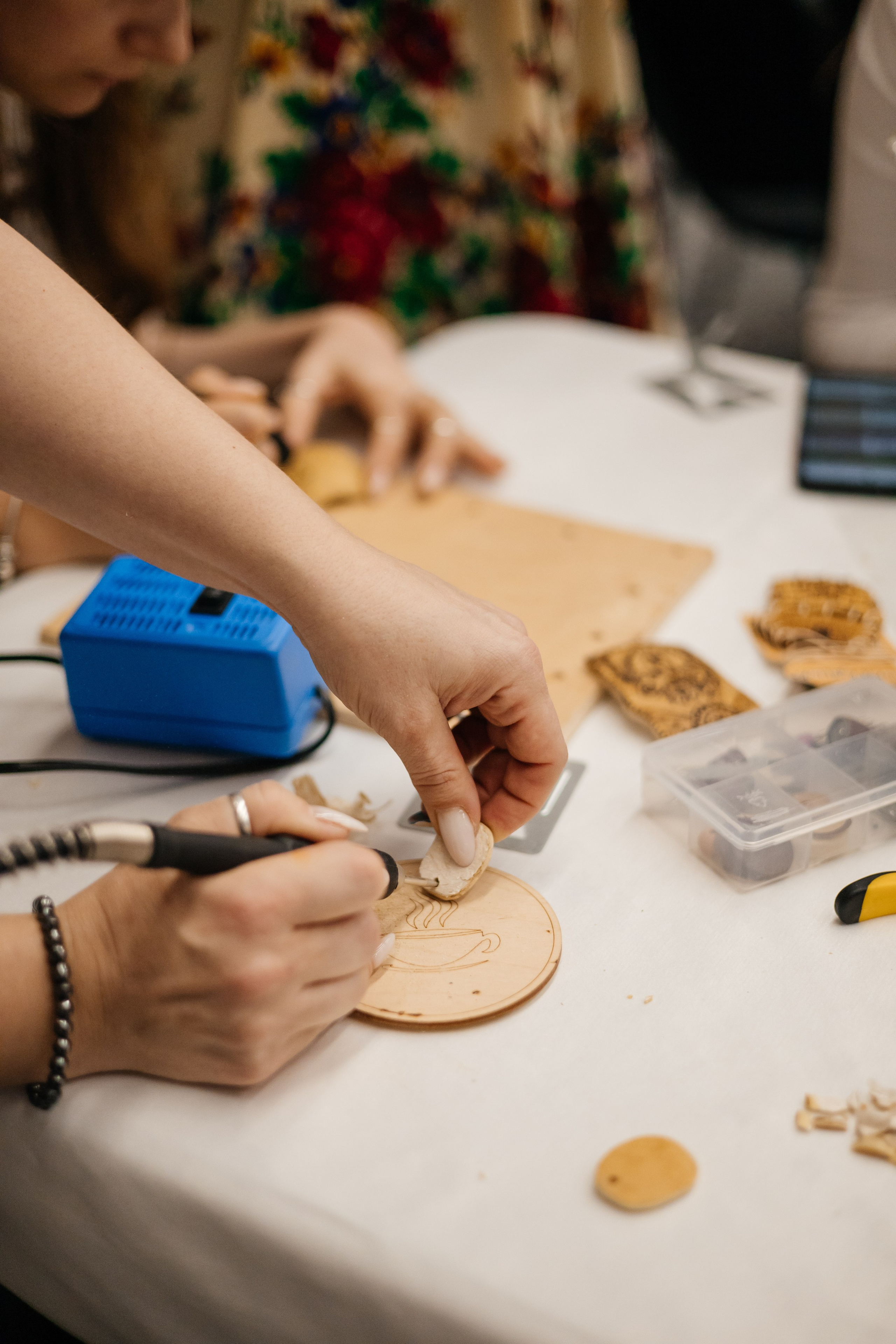 Всероссийский Форум Наставников NAST RANEPA. Дарья Нерсесян — фотограф в Ростове-на-Дону