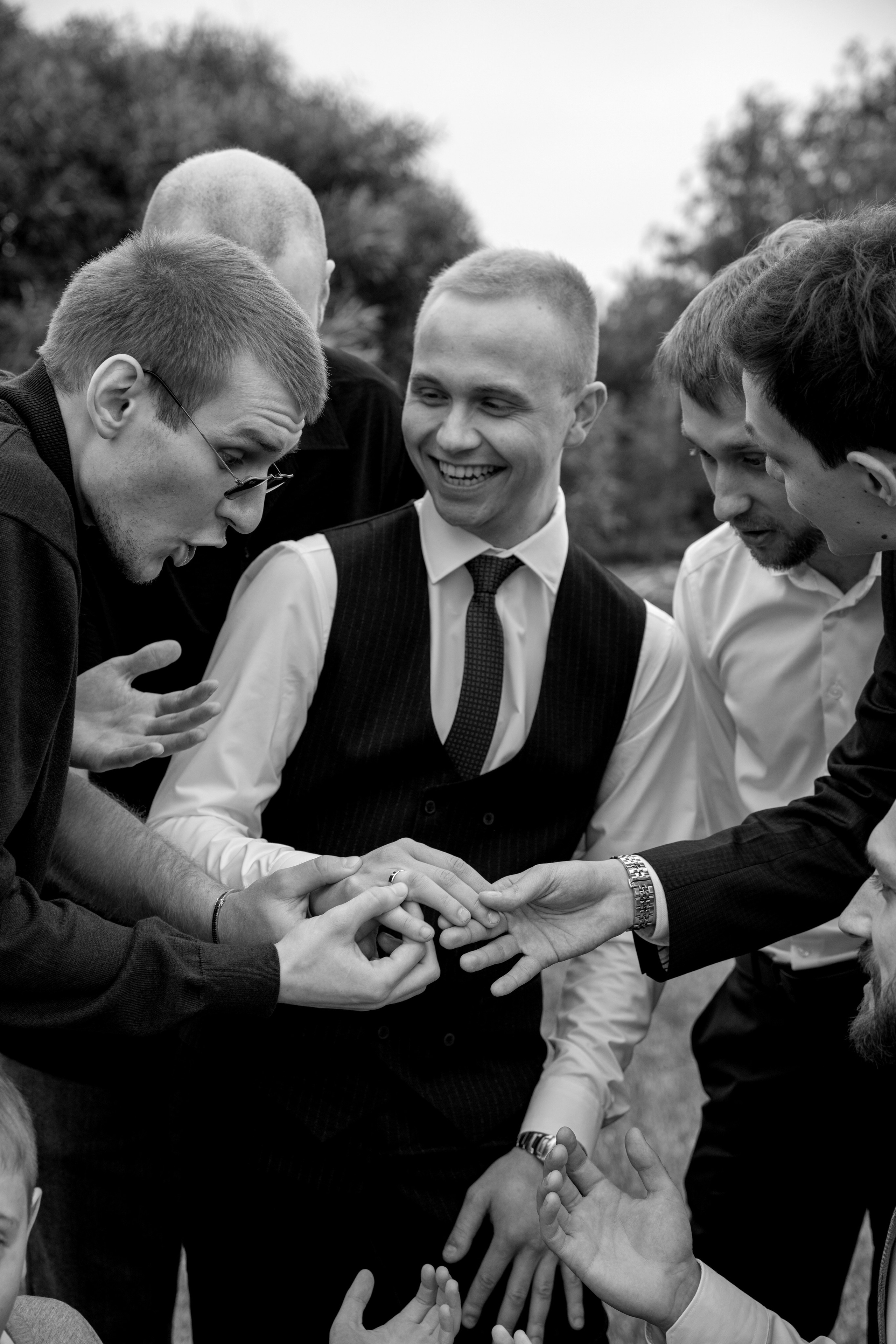 ЕВГЕНИЯ И ДАРЬИ. Фотограф на любое мероприятие