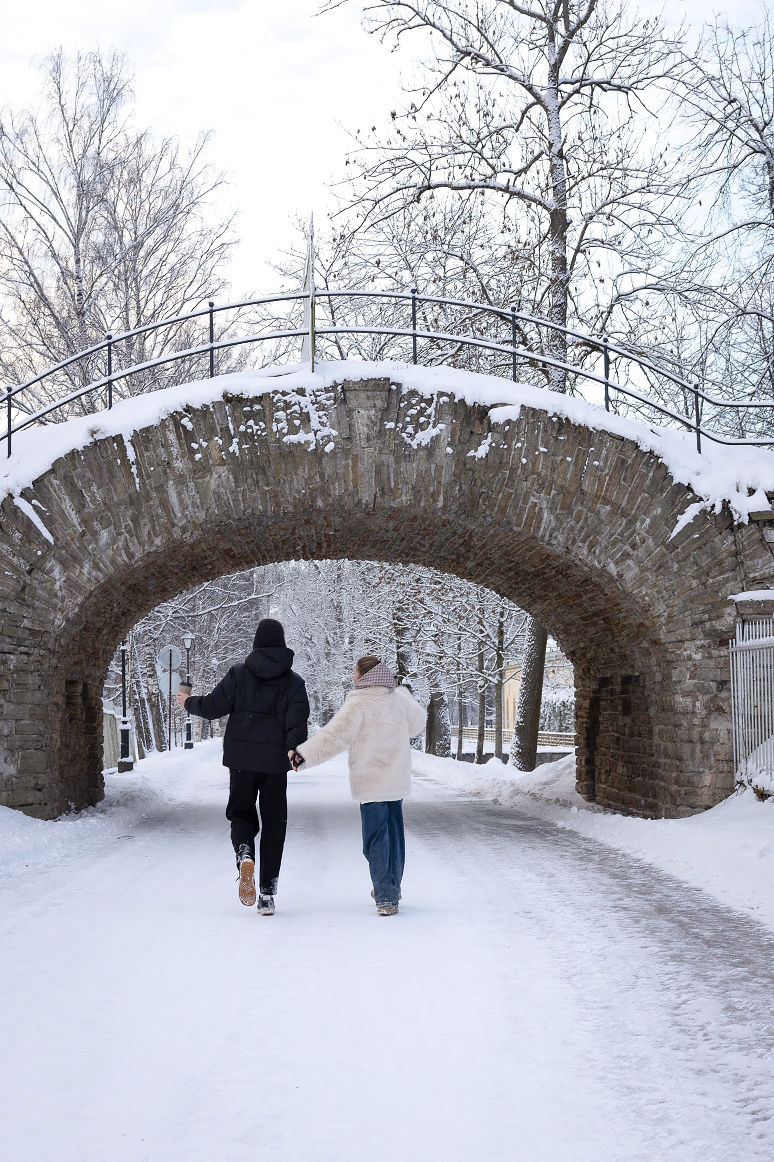 Маша+Ваня. Фотограф портретист в Санкт Петербурге Дроздова Алла