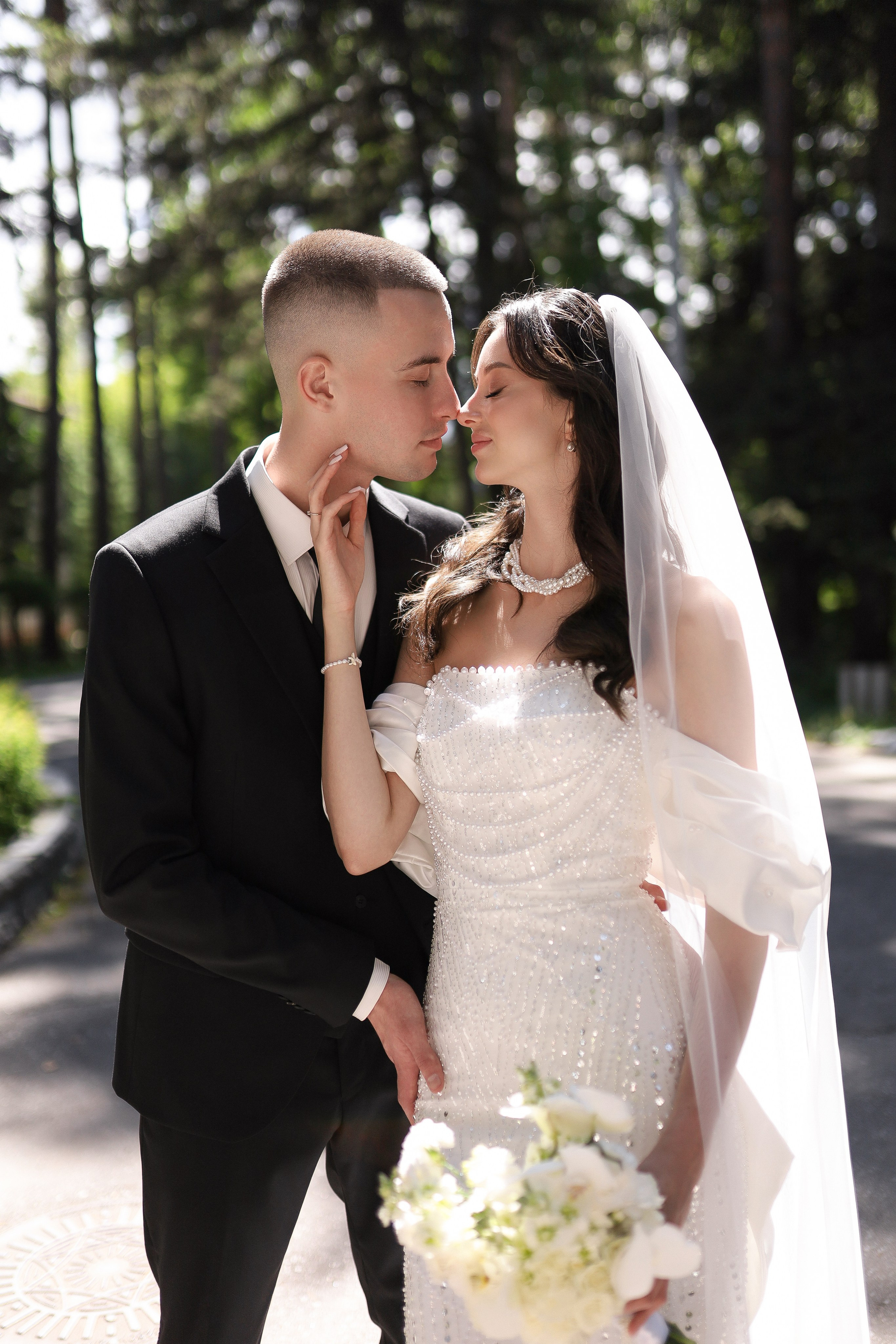 Вадим и Дарья 9.08.2025. ФОТОГРАФ ХАБАРОВСК АНАСТАСИЯ РАЧЕНКОВА