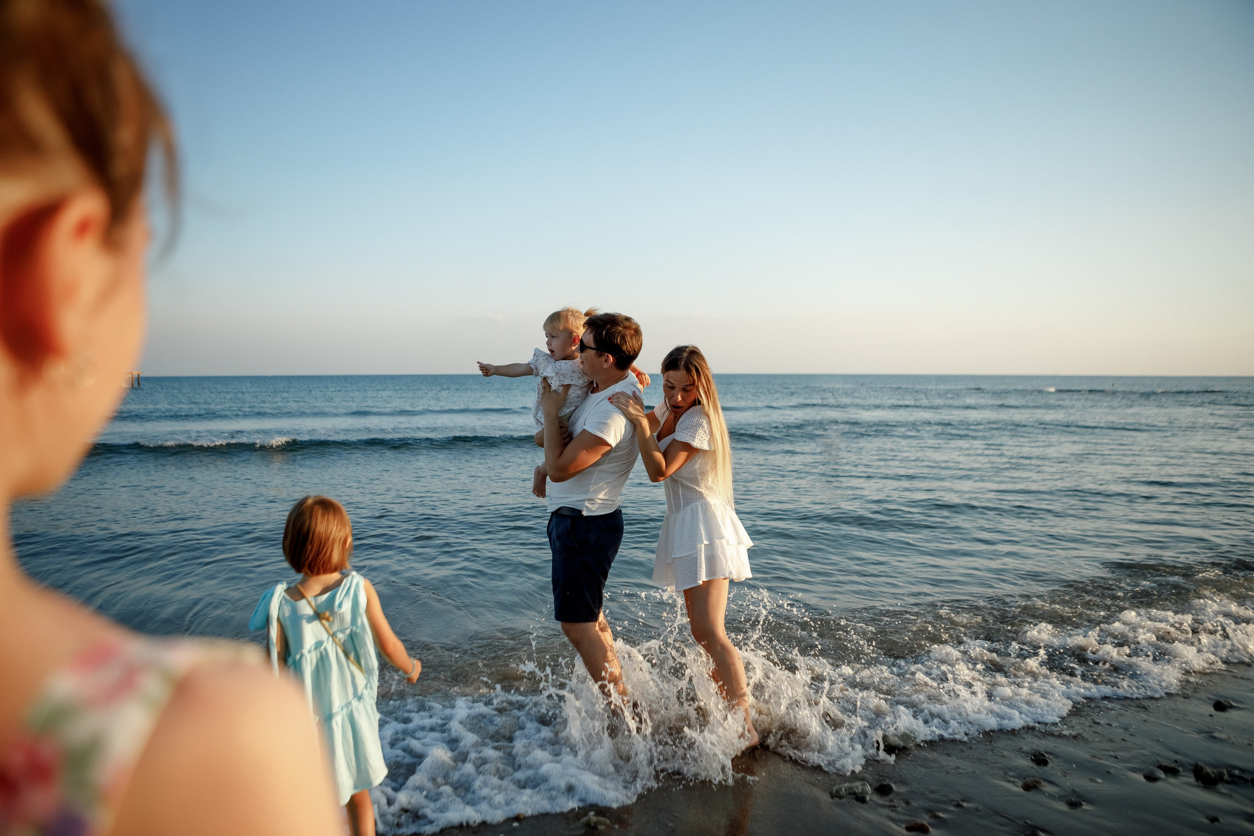 F A M I L Y. Photographer in Batumi, Georgia Pavel Sharnikov