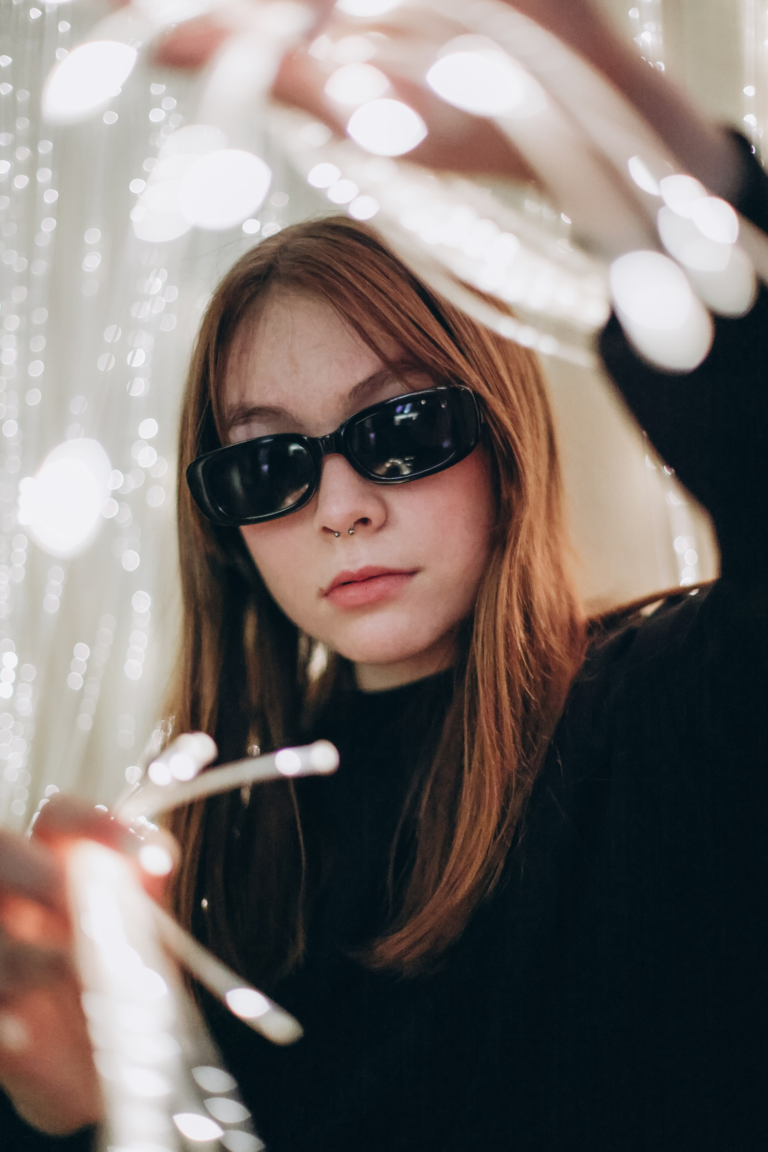 Школьники. Мультифотограф Динара Ахмедзянова