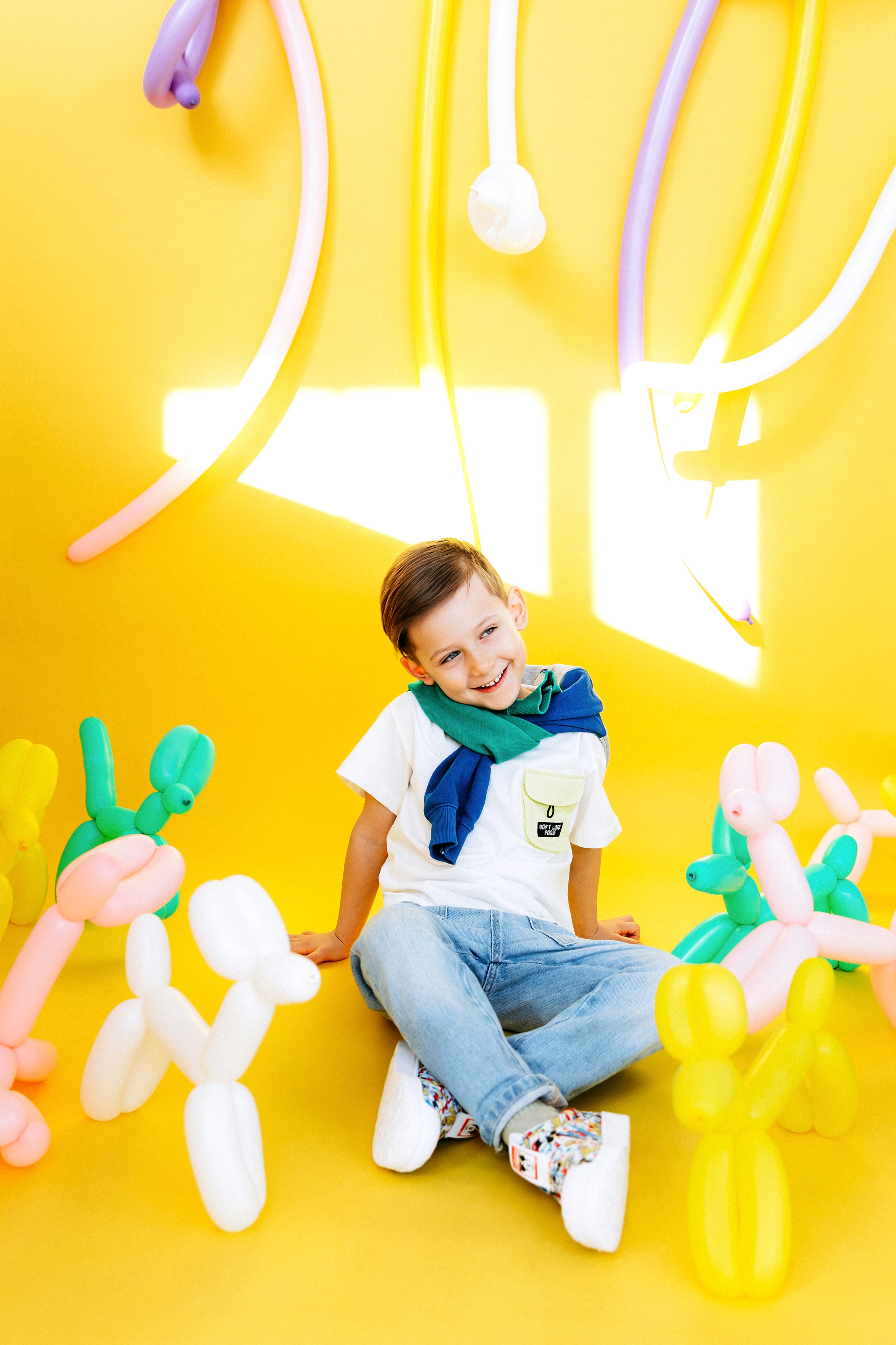 Детство. Главная